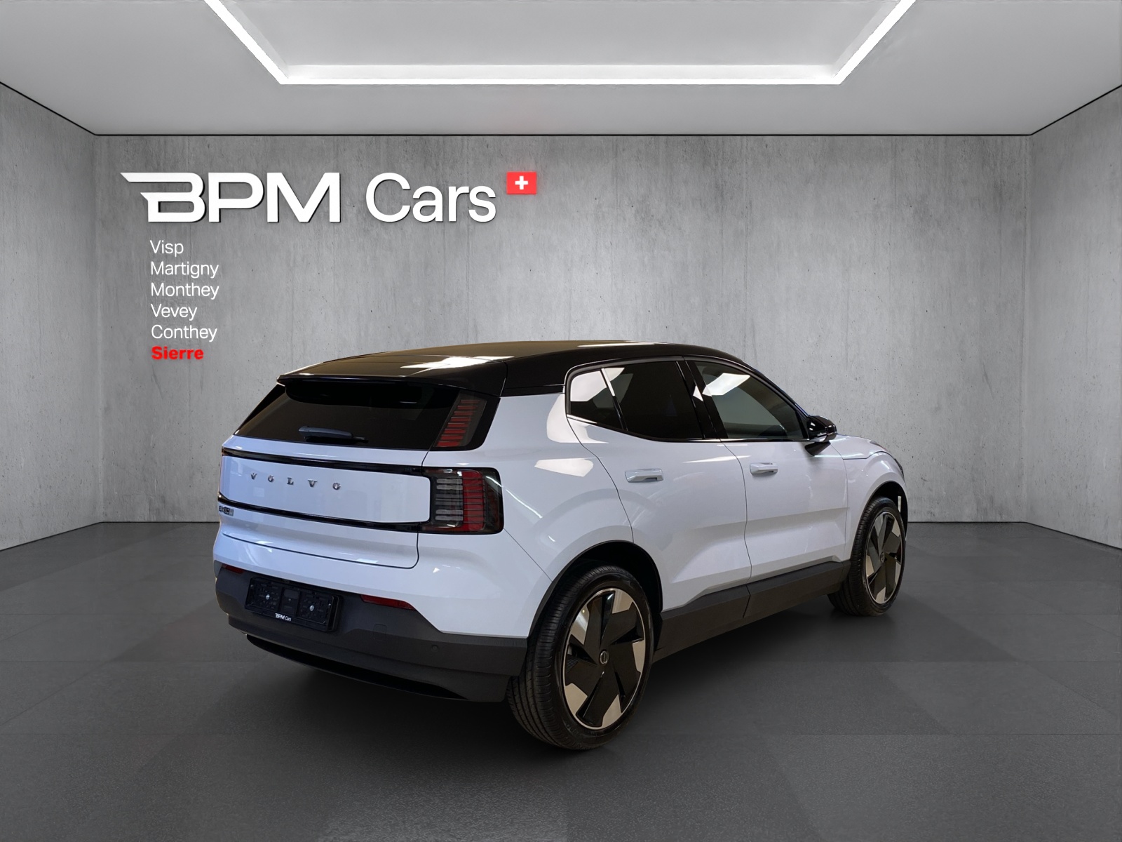 VOLVO EX30 P8 69 kWh AWD Ultra - 4