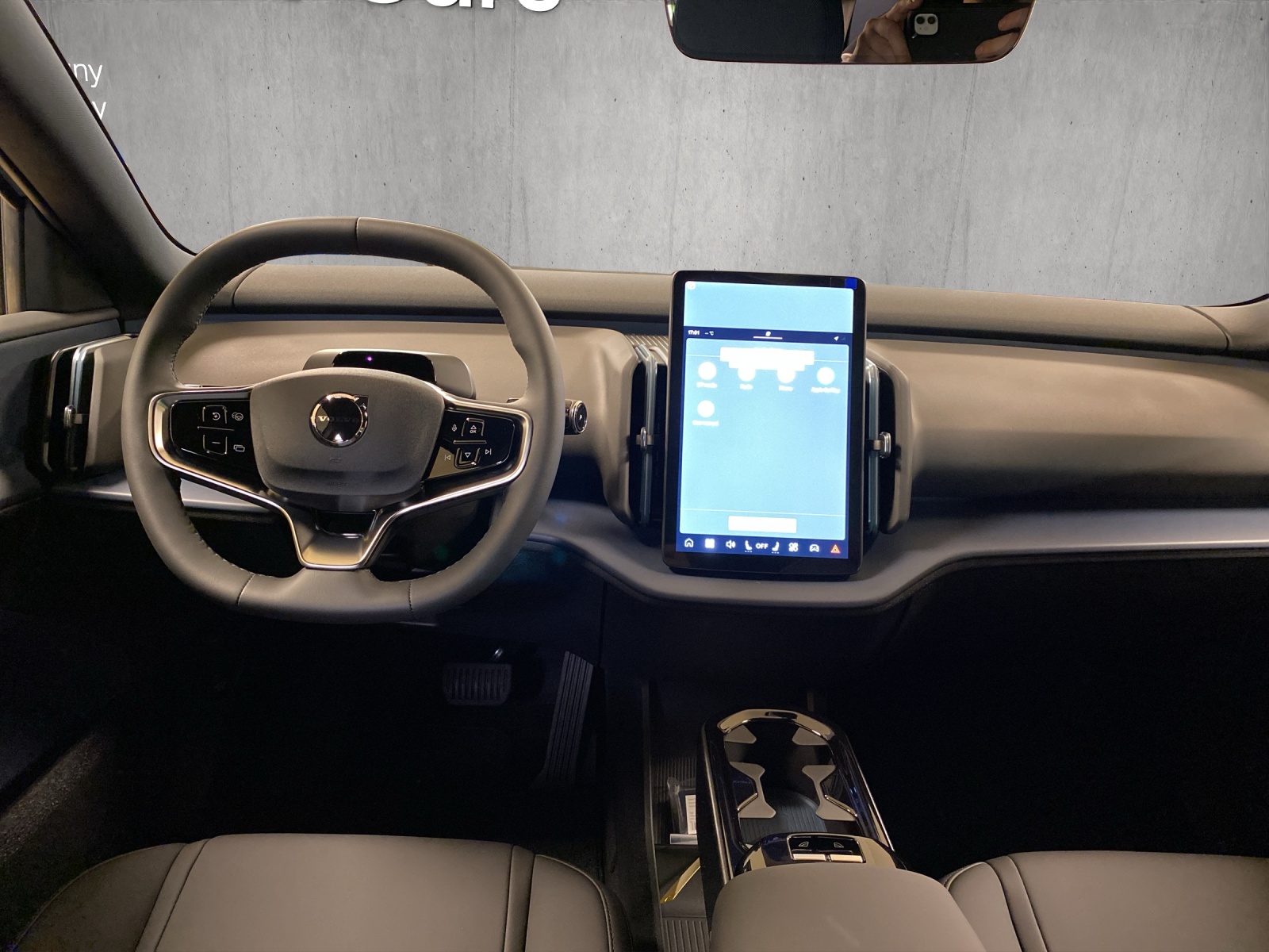 VOLVO EX30 P8 69 kWh AWD Ultra - 12