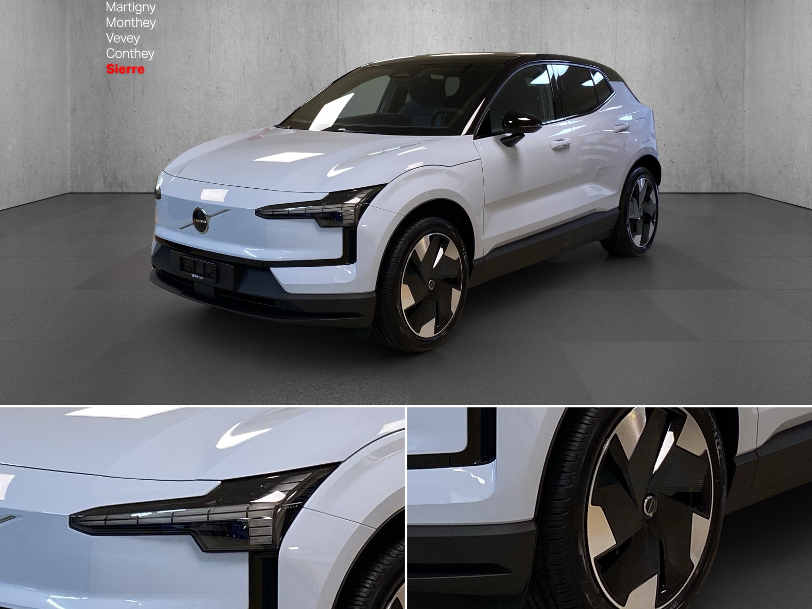VOLVO EX30 P8 69 kWh AWD Ultra - 15