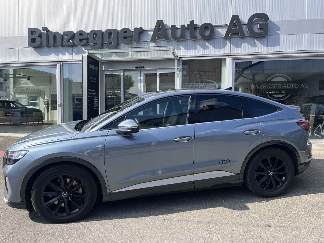 AUDI Q4 e-tron Sportback 50 quattro S-Line - 2