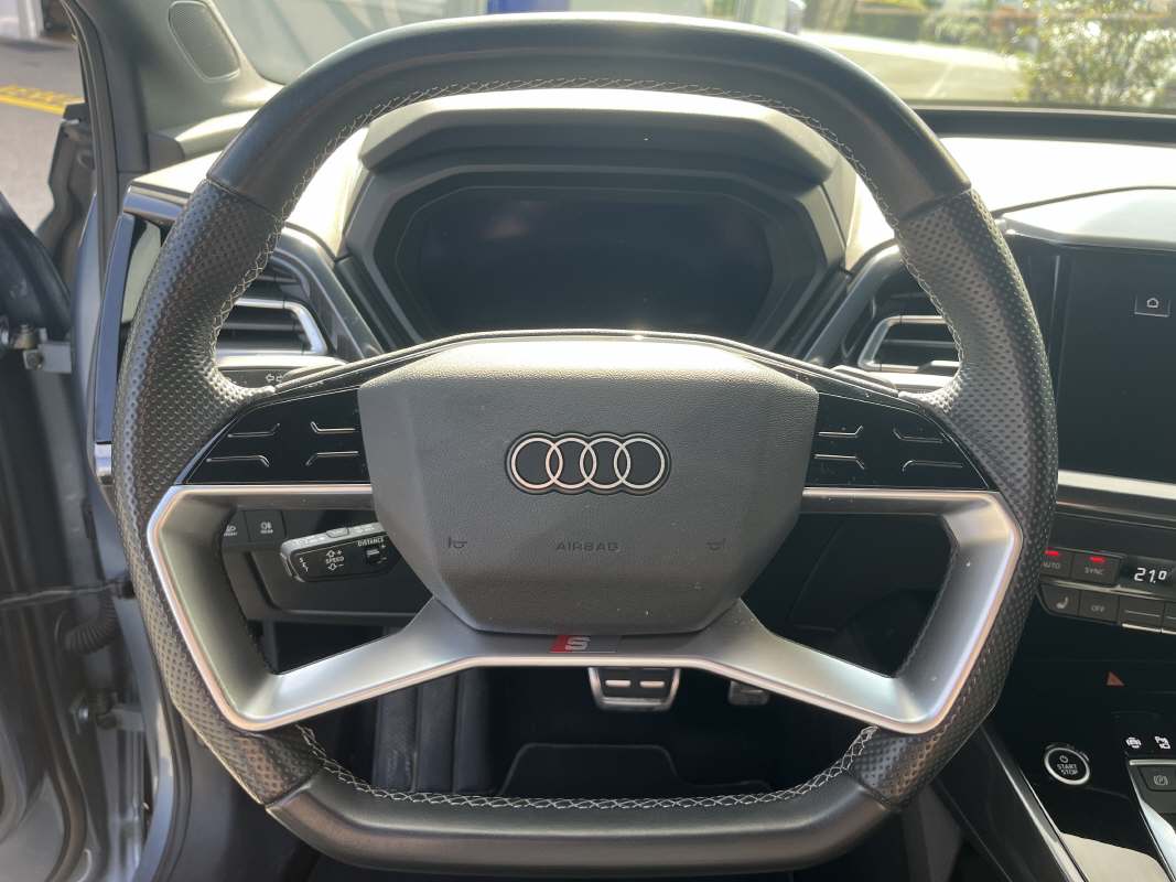 AUDI Q4 e-tron Sportback 50 quattro S-Line - 7