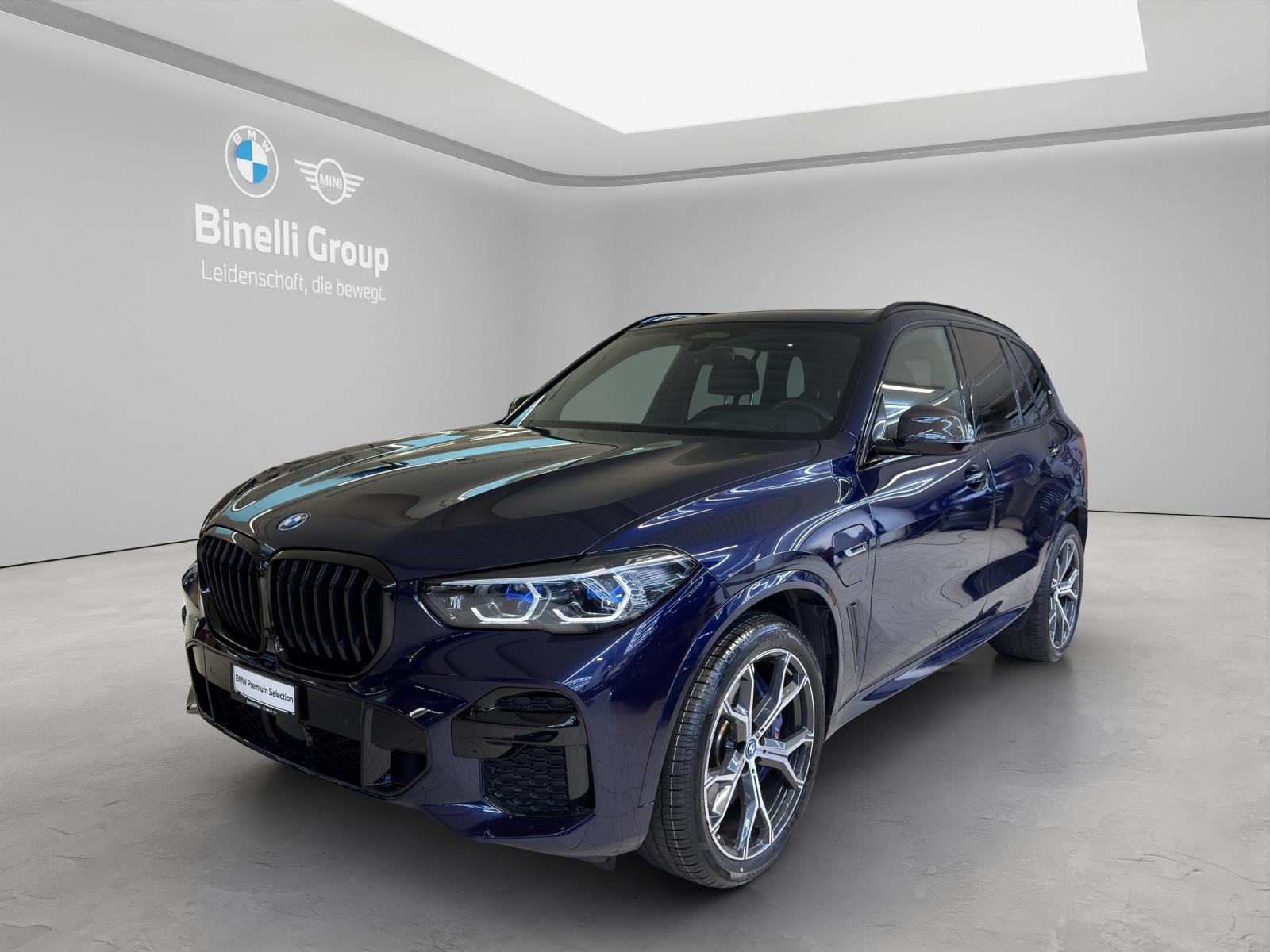 X5 45e xDrive M-SportPaket