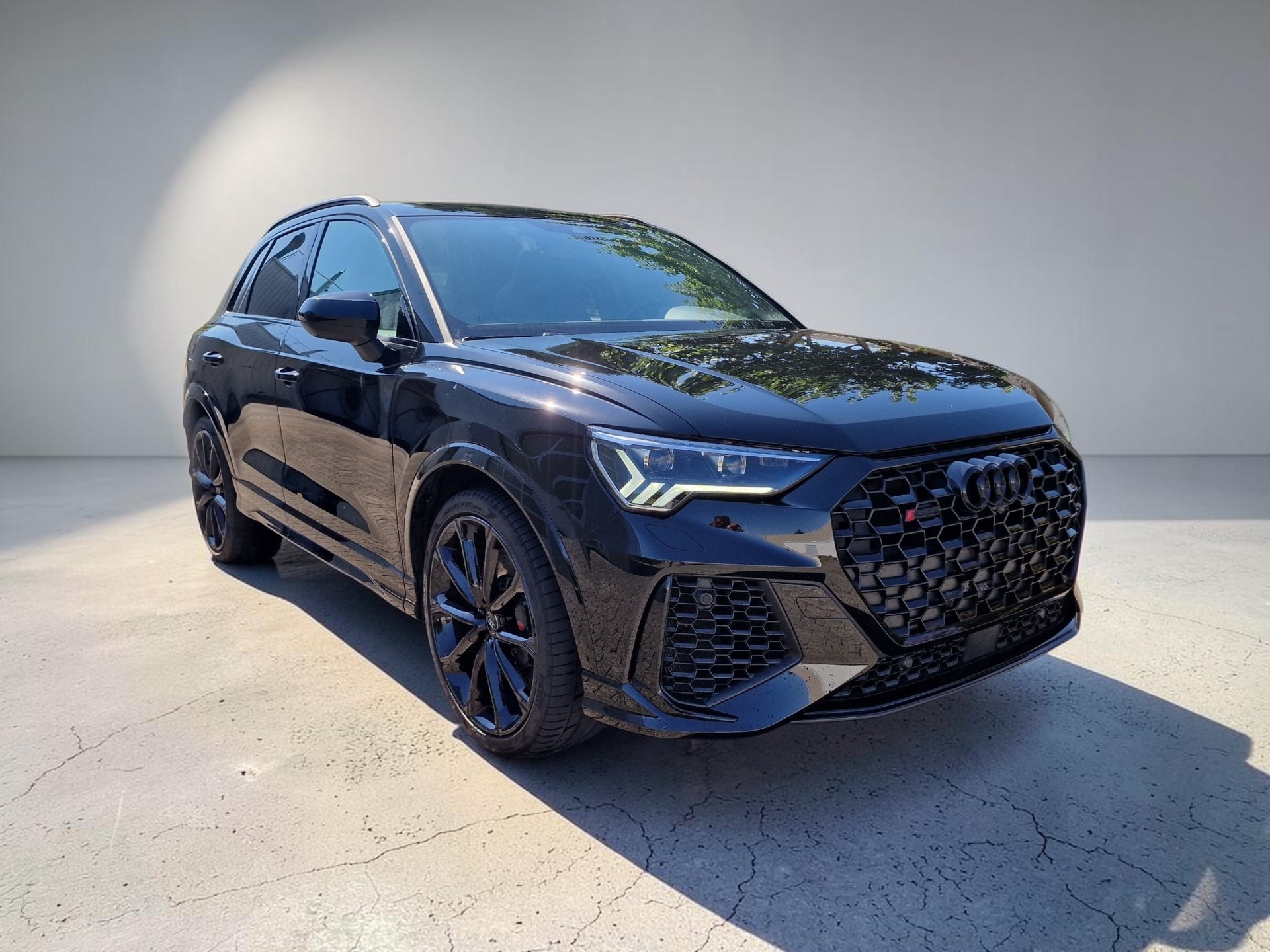 AUDI RS Q3 2.5 TFSI quattro S tronic RS Sportauspuff 24Mt Gara - 2