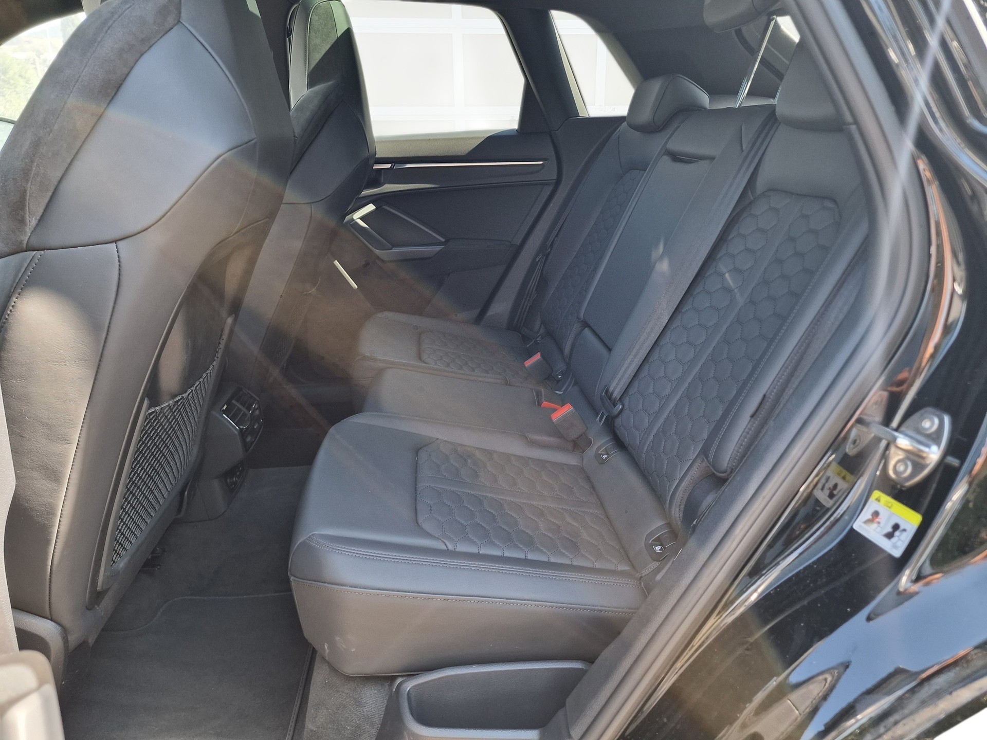 AUDI RS Q3 2.5 TFSI quattro S tronic RS Sportauspuff 24Mt Gara - 12