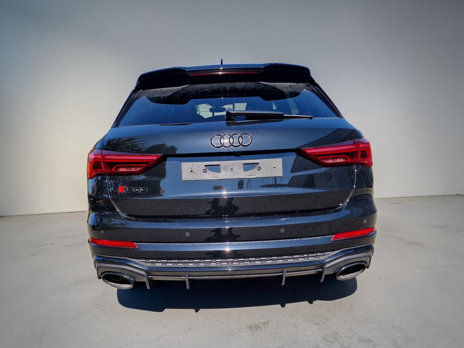 AUDI RS Q3 2.5 TFSI quattro S tronic RS Sportauspuff 24Mt Gara - 7