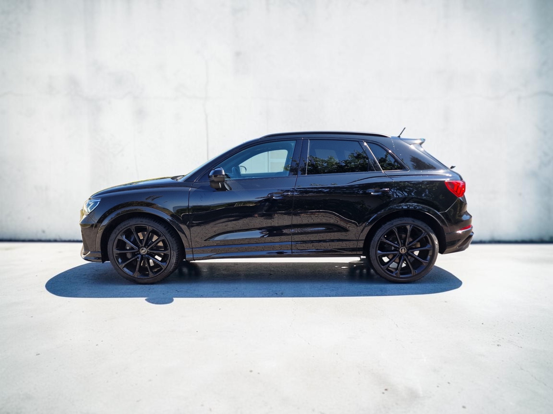 AUDI RS Q3 2.5 TFSI quattro S tronic RS Sportauspuff 24Mt Gara - 5