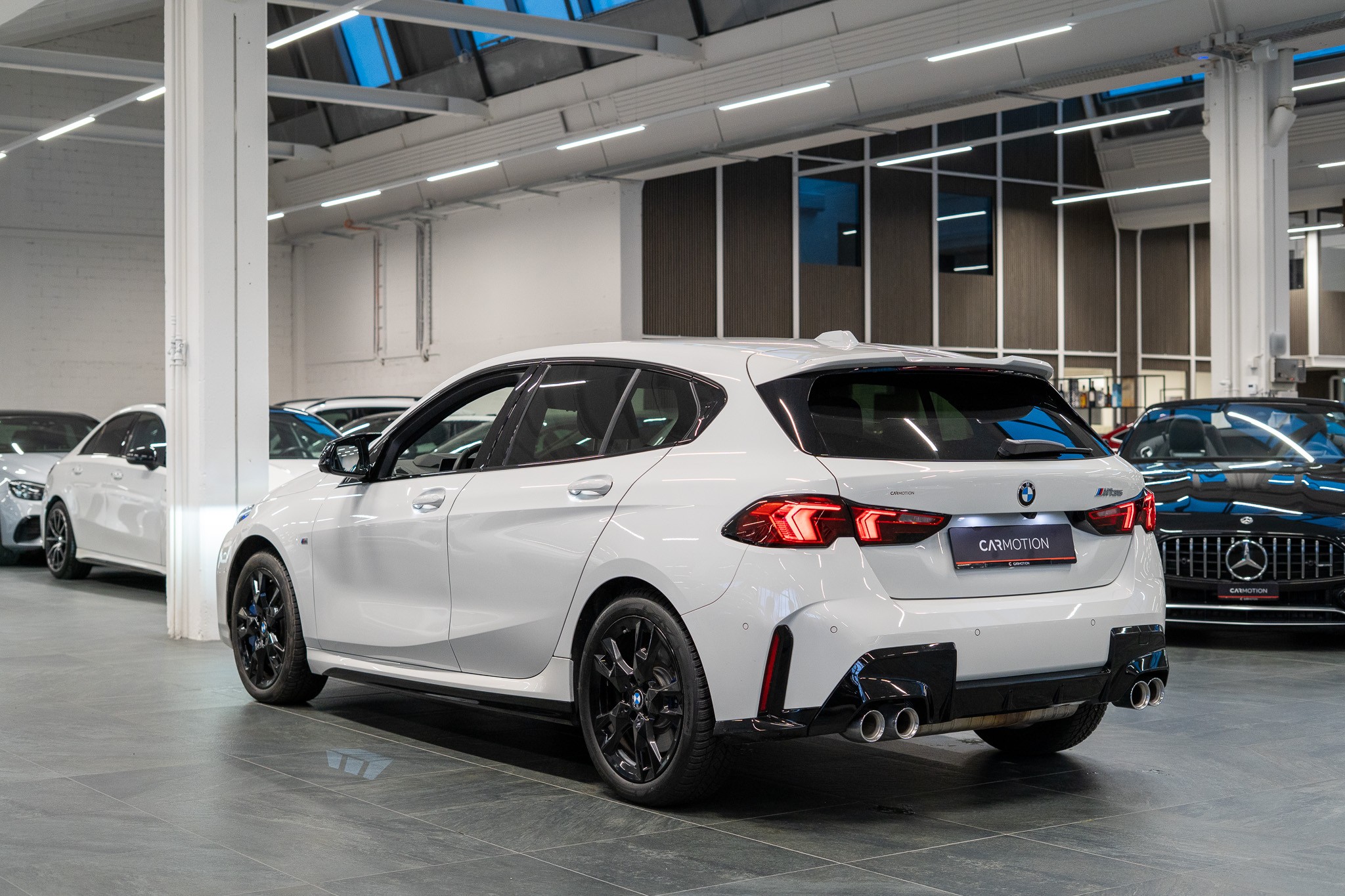 M135i xDrive / Neues Modell / 360°Kamera / HeadUp Display / Harman/Kardon