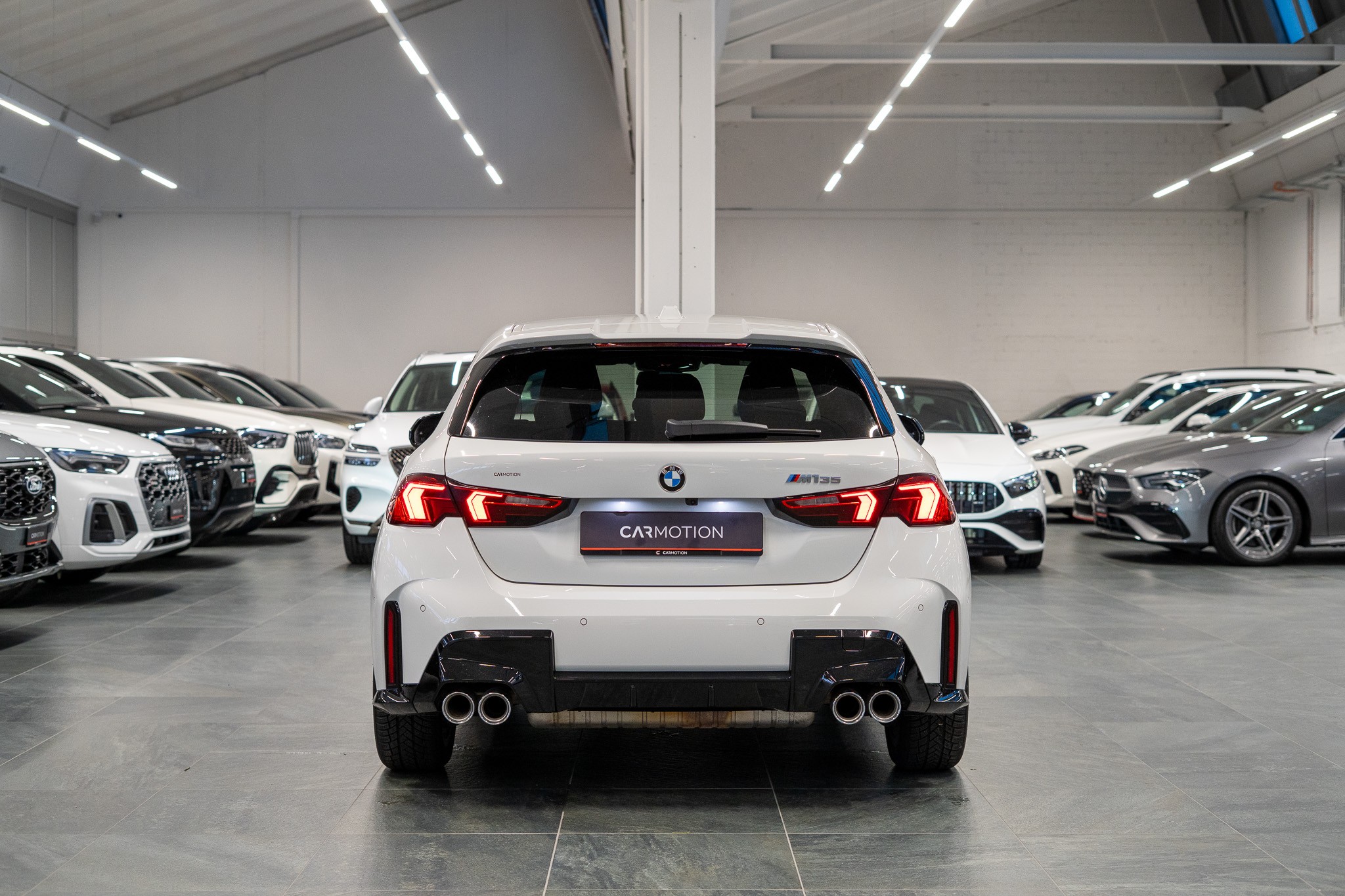 M135i xDrive / Neues Modell / 360°Kamera / HeadUp Display / Harman/Kardon
