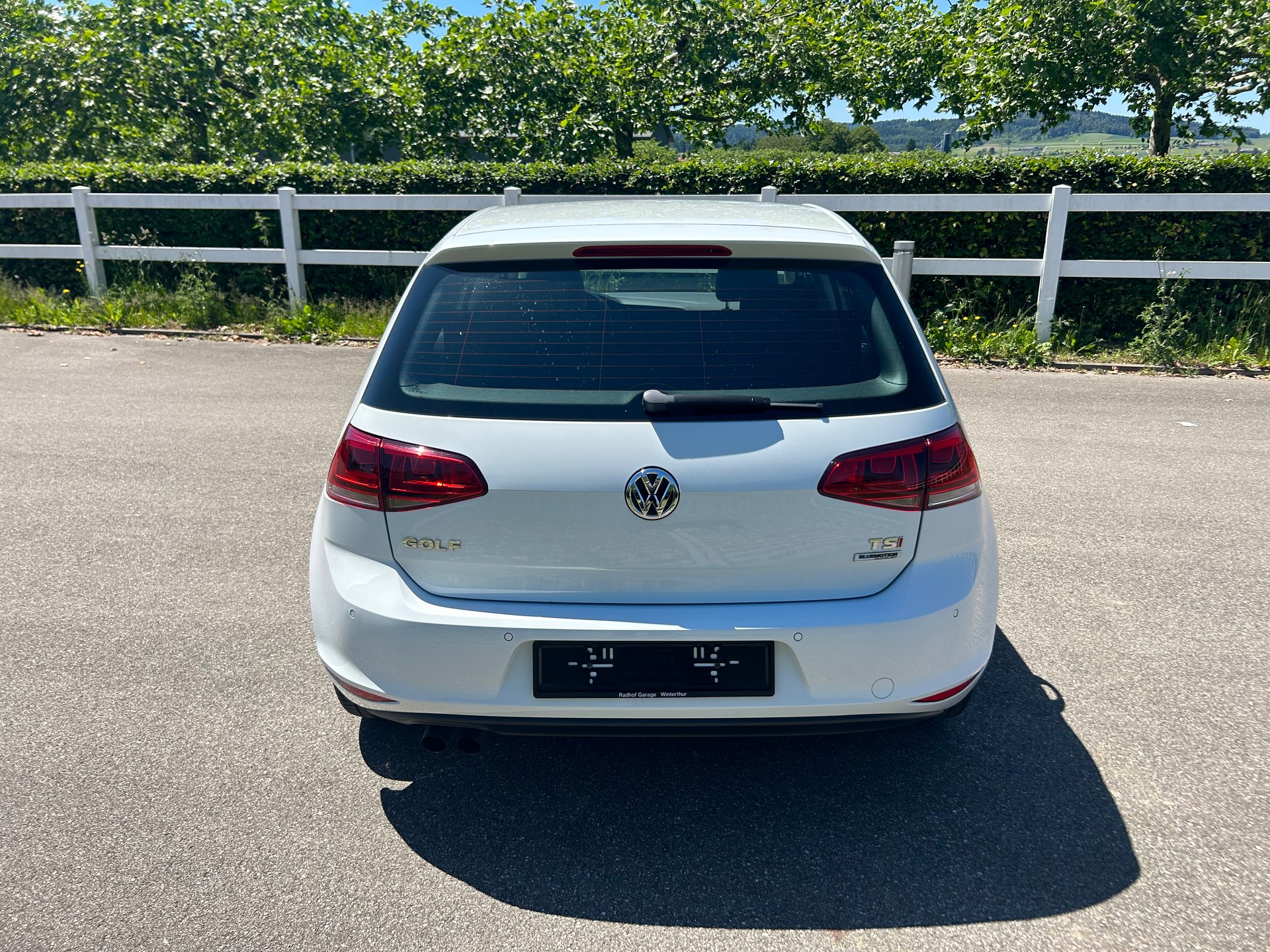 VW Golf 1.4 TSI Highline - 4