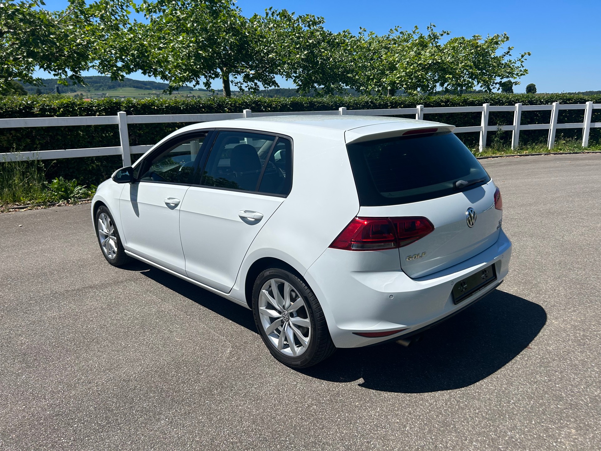 VW Golf 1.4 TSI Highline - 3