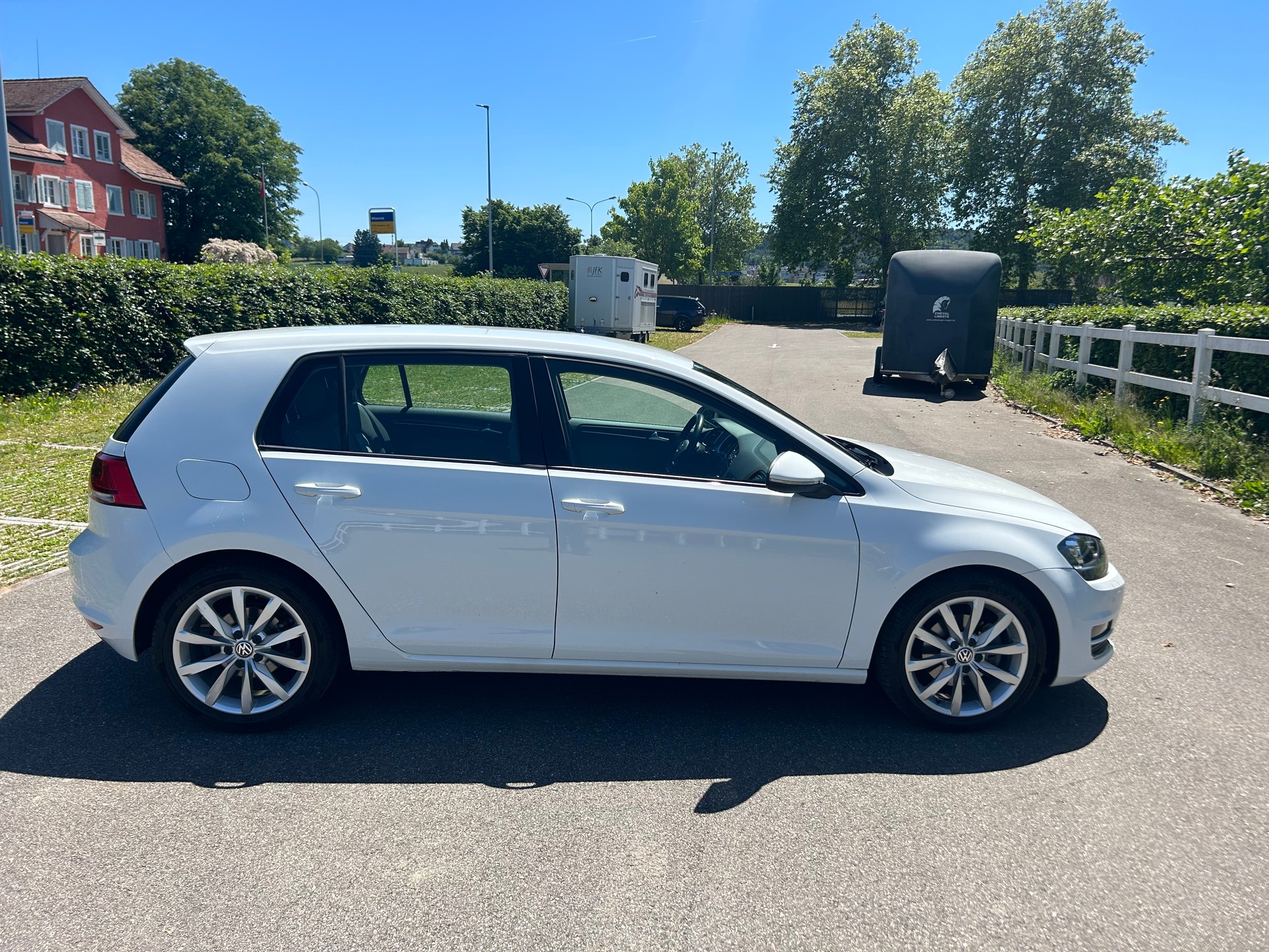 VW Golf 1.4 TSI Highline - 6
