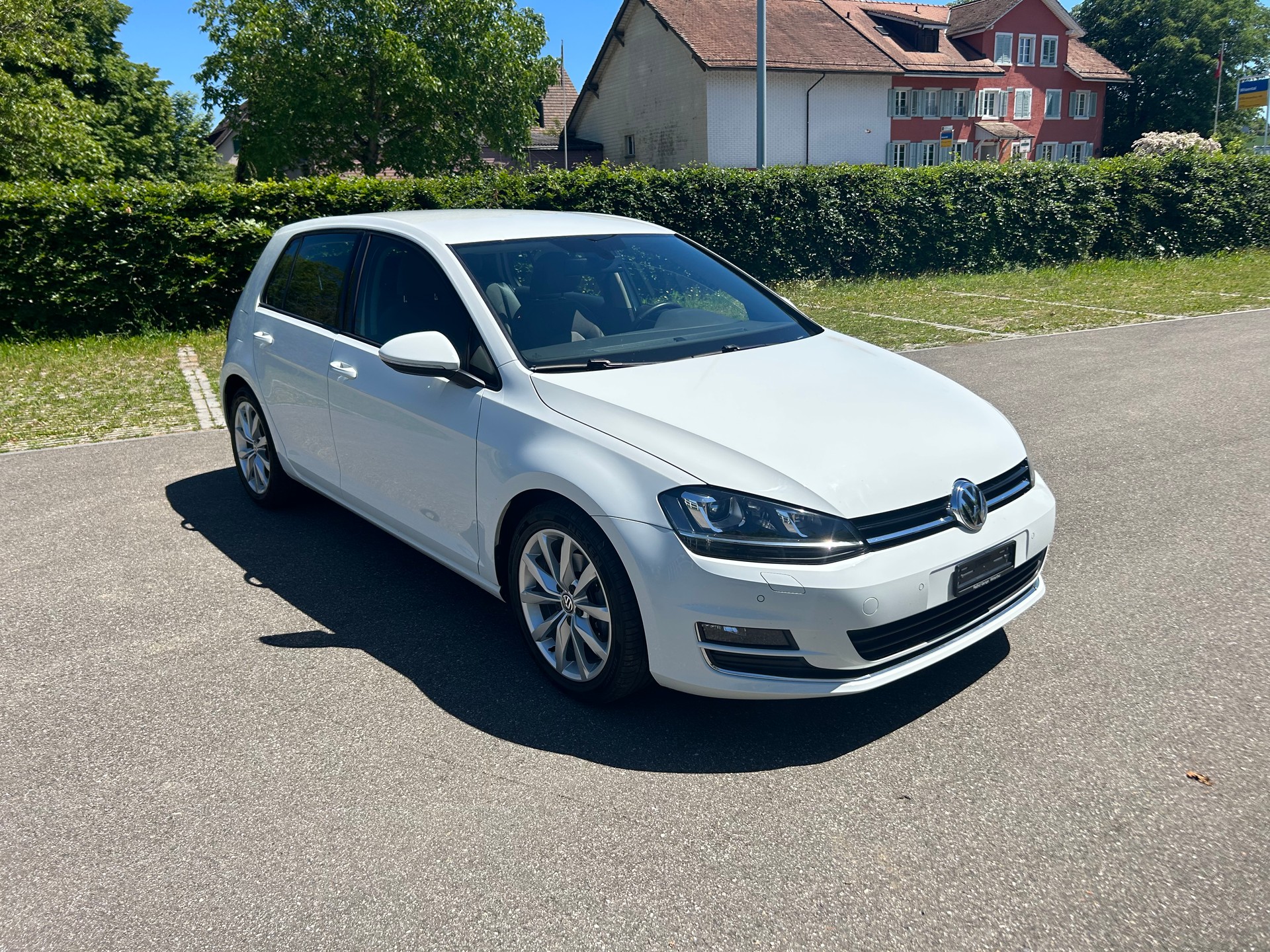 VW Golf 1.4 TSI Highline - 7