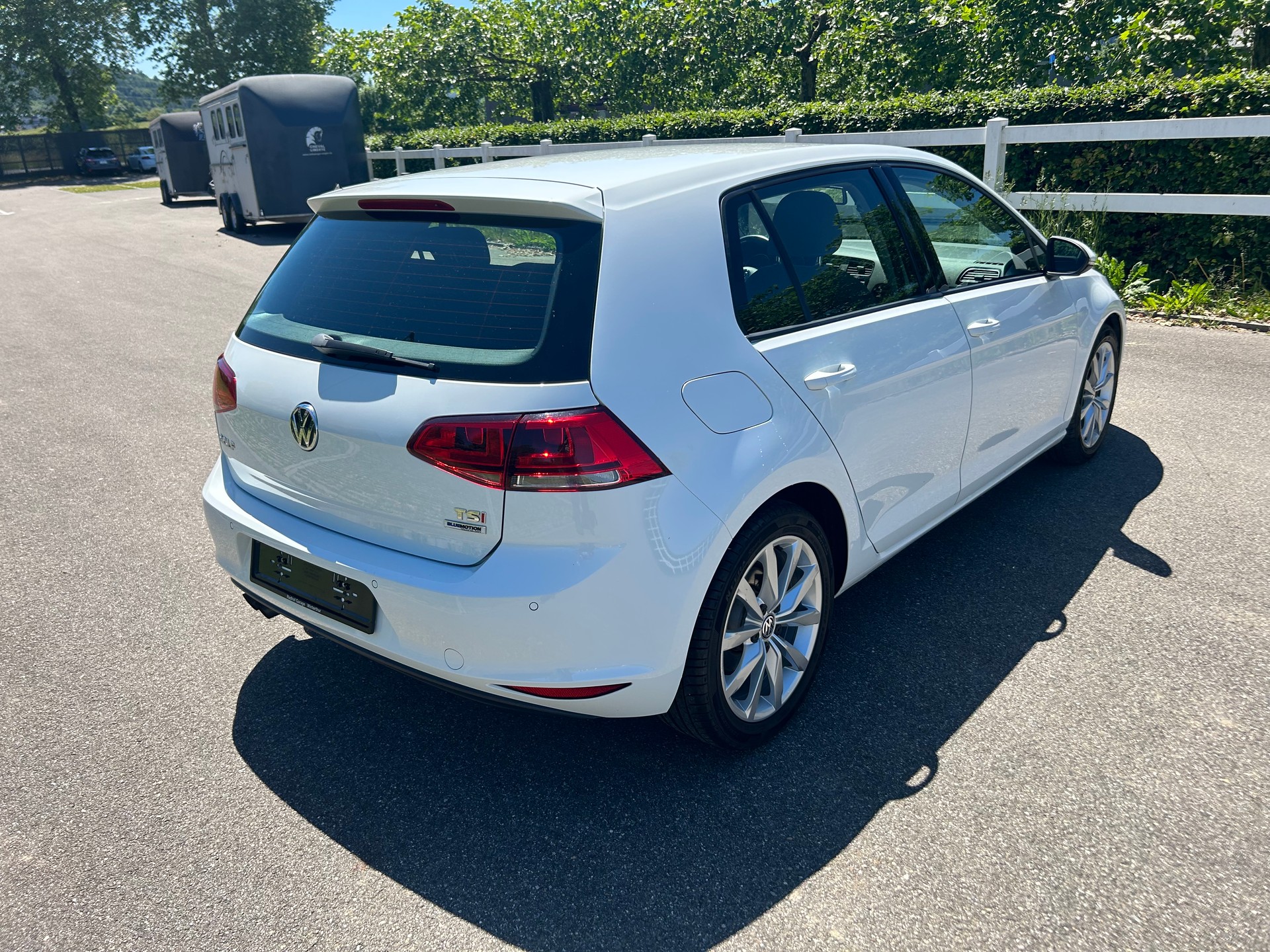 VW Golf 1.4 TSI Highline - 5