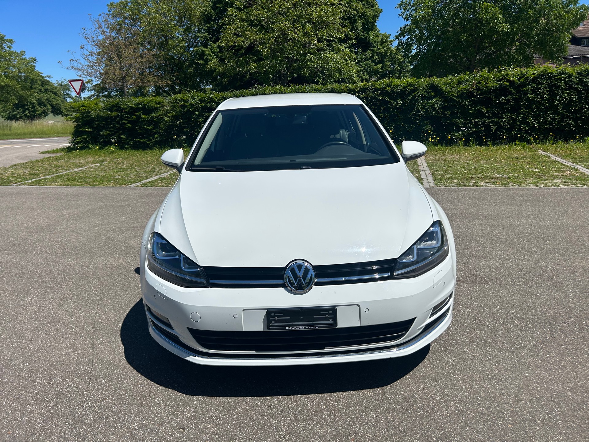 VW Golf 1.4 TSI Highline - 8