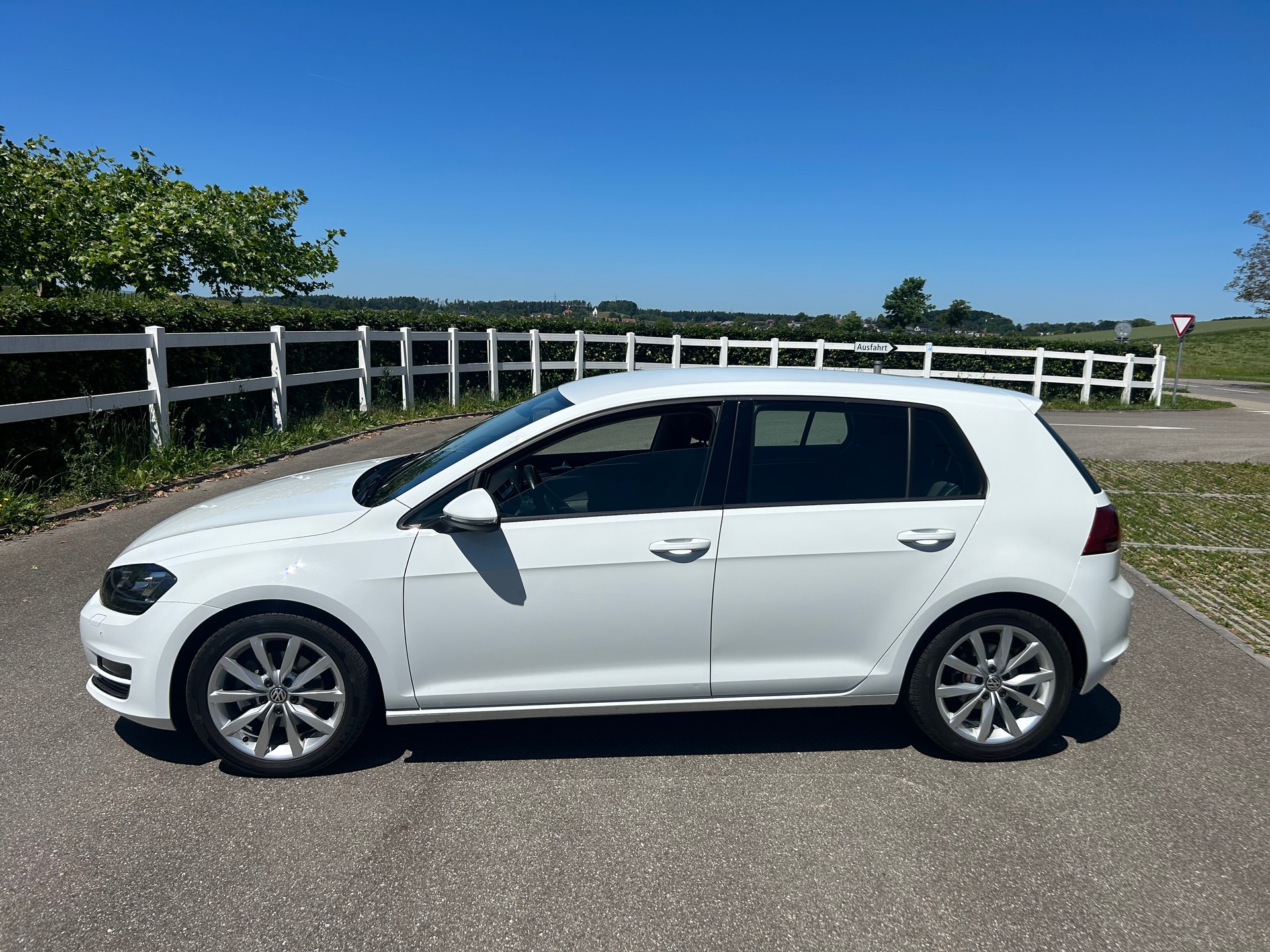 VW Golf 1.4 TSI Highline - 2