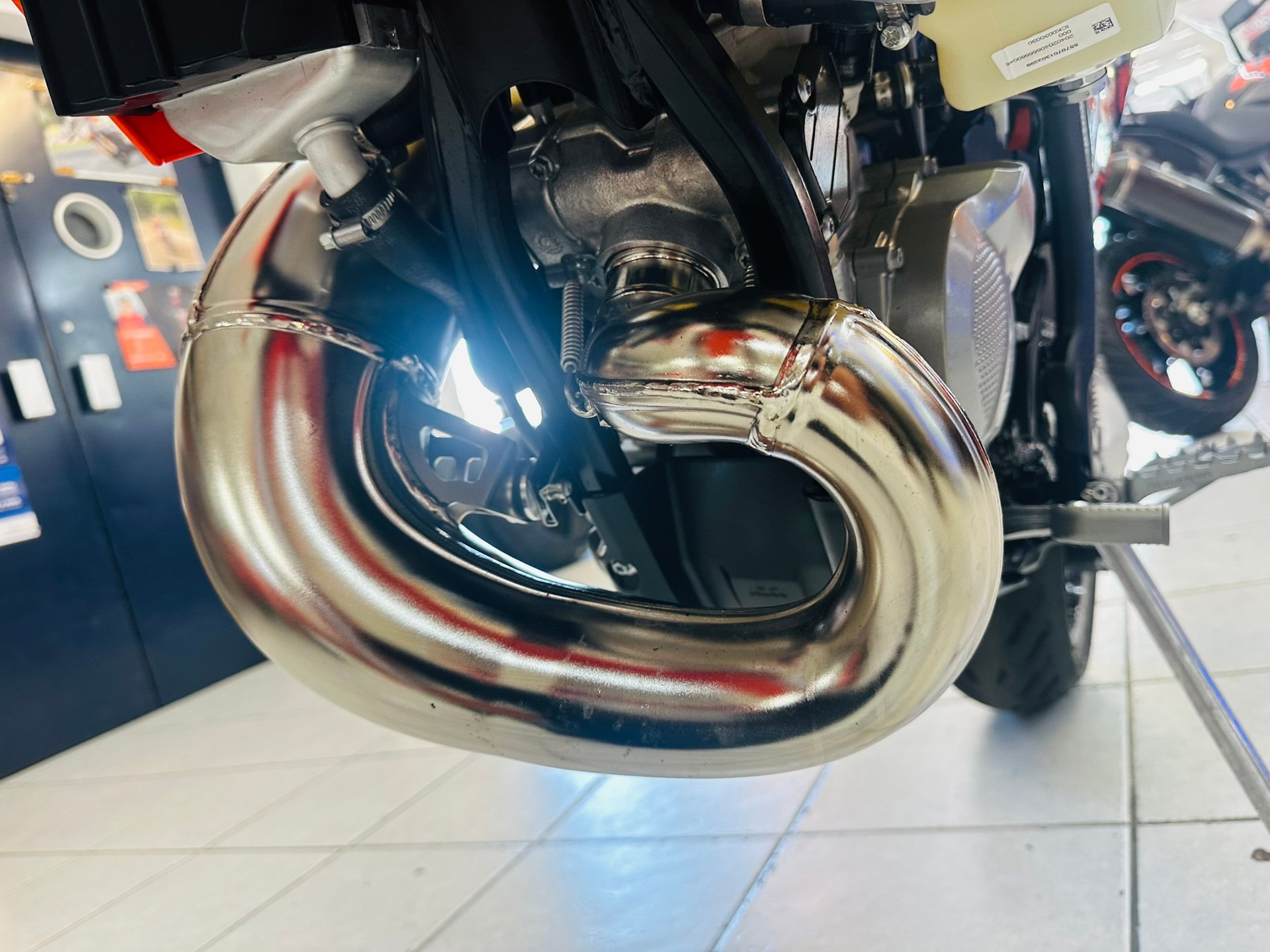 KTM 150 EXC TPI - 6