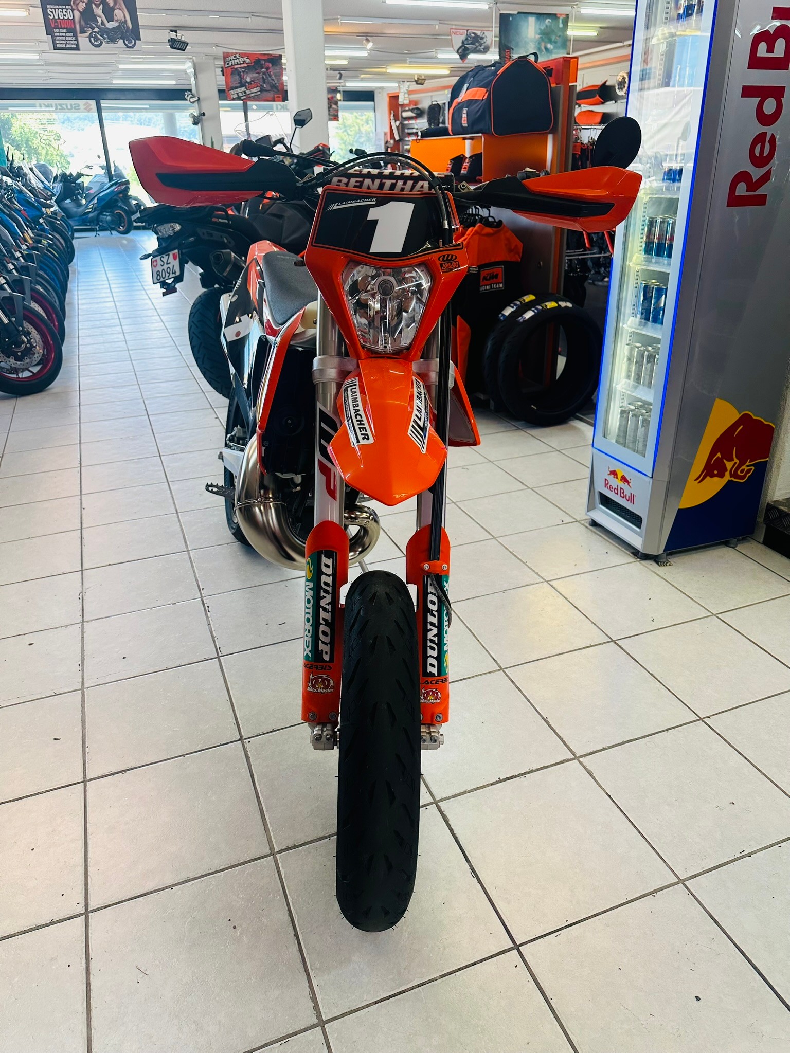 KTM 150 EXC TPI - 2