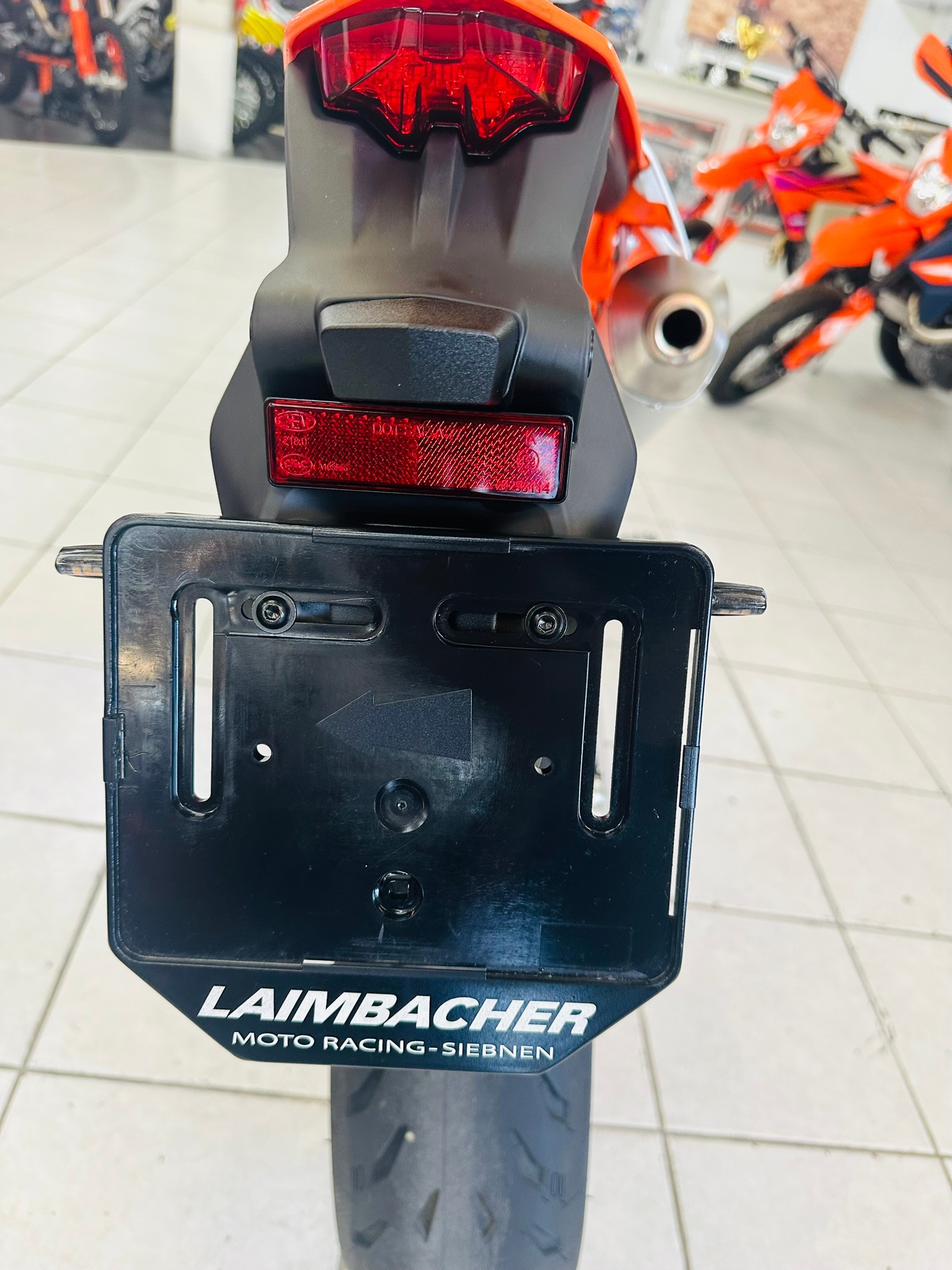 KTM 150 EXC TPI - 4