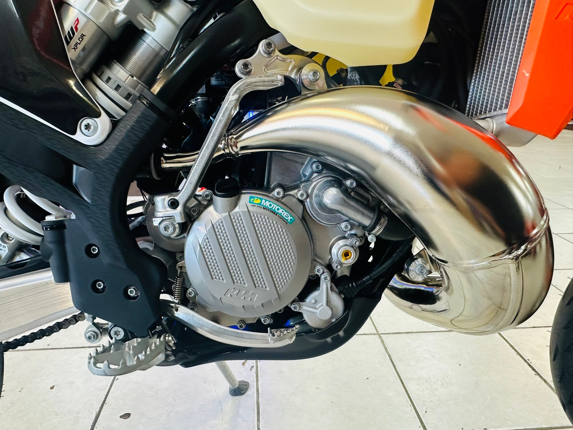 KTM 150 EXC TPI - 10