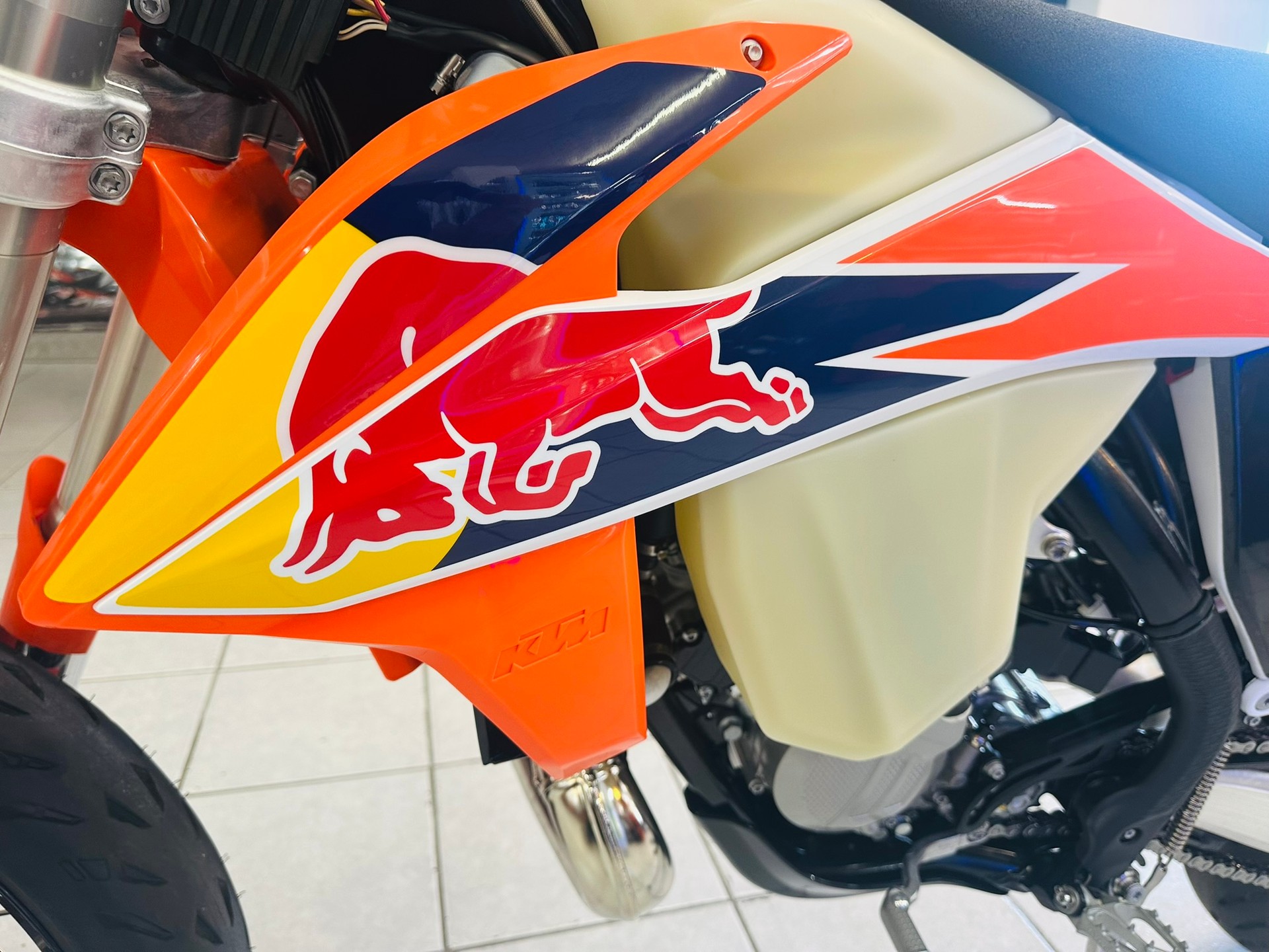 KTM 150 EXC TPI - 7