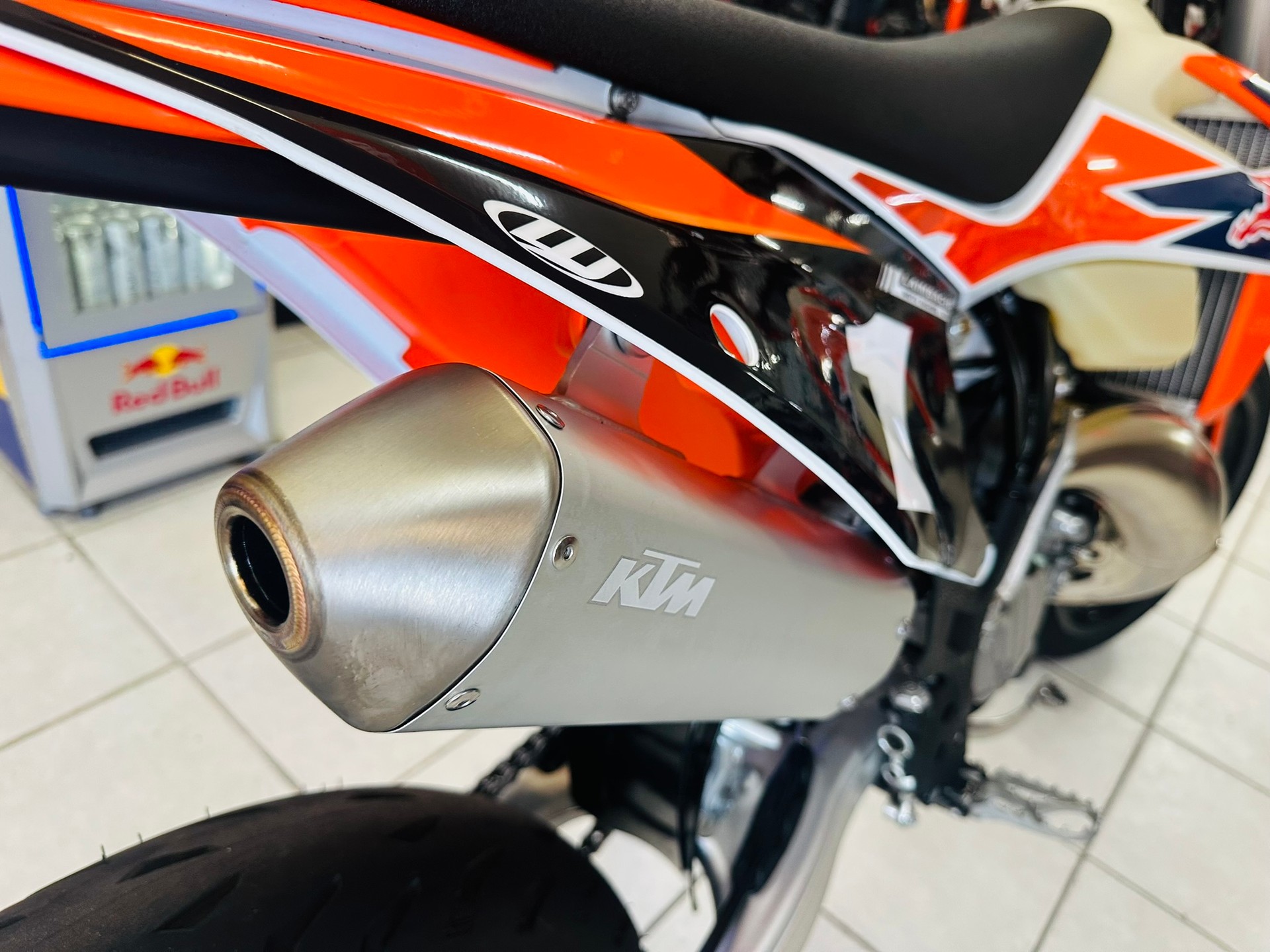 KTM 150 EXC TPI - 3