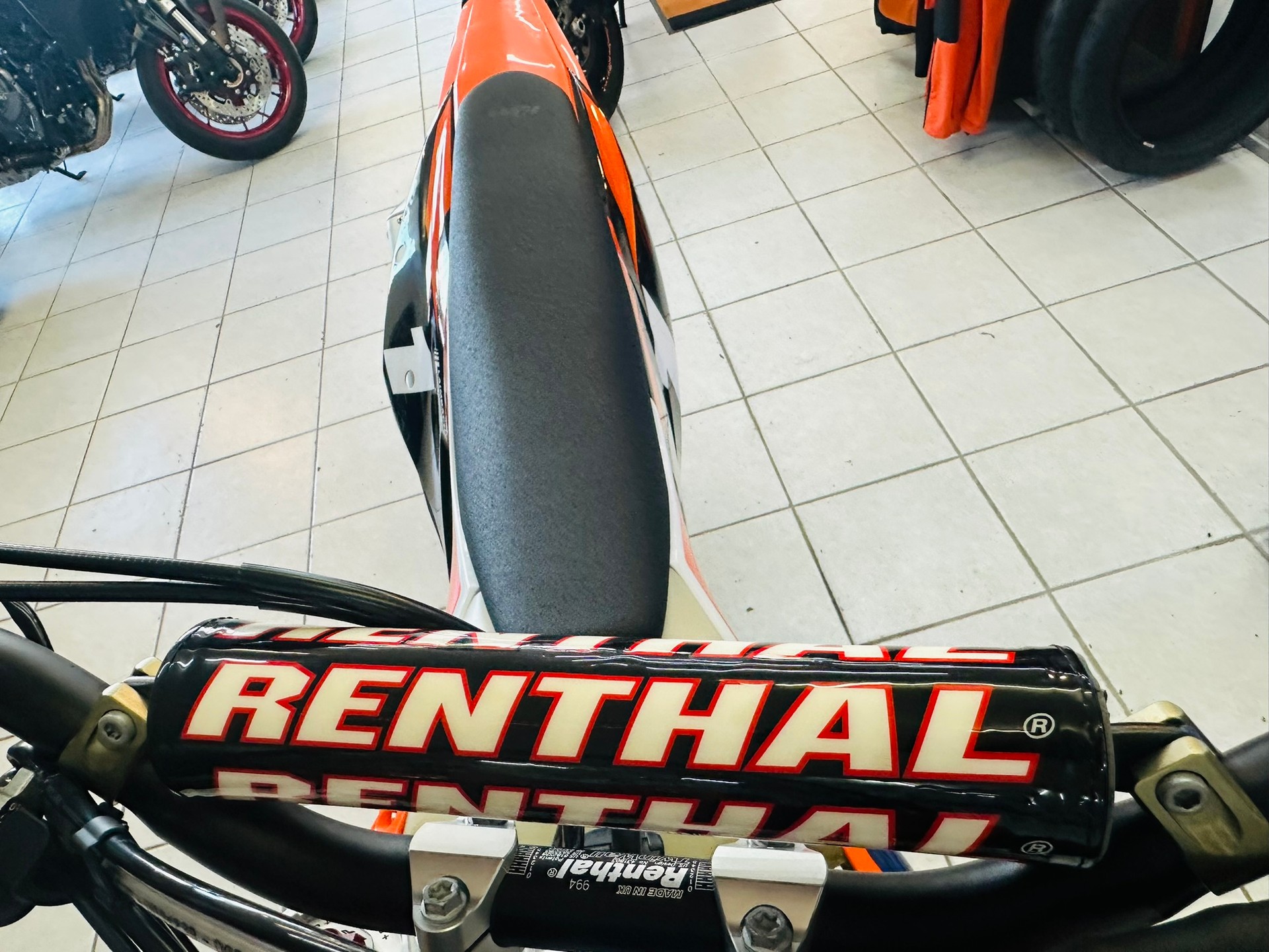 KTM 150 EXC TPI - 9