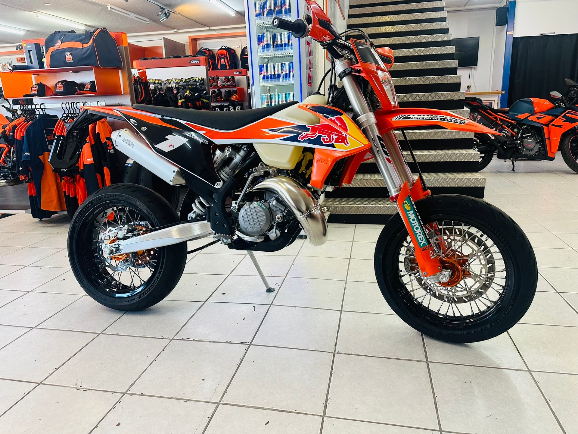 KTM 150 EXC TPI