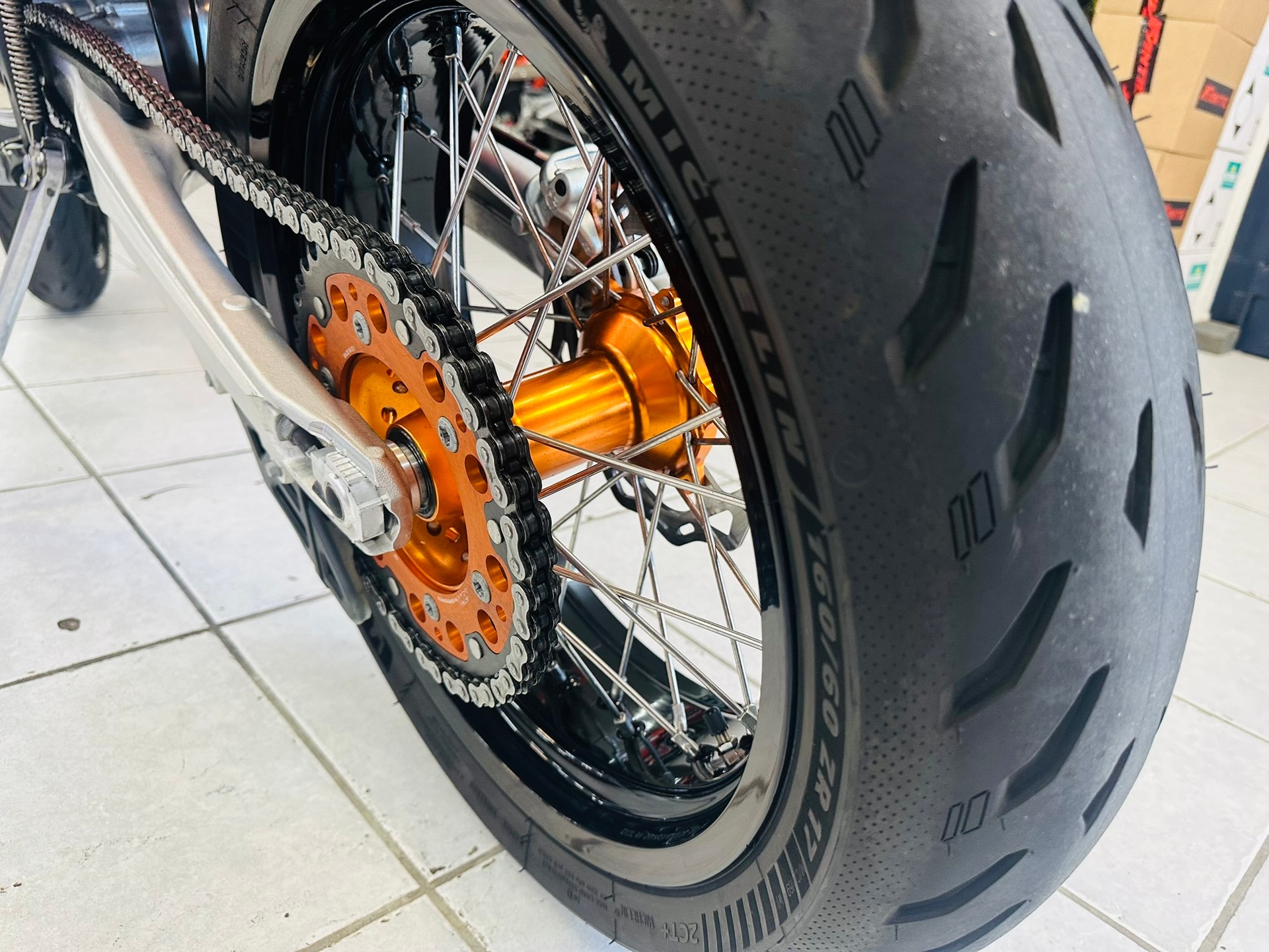 KTM 150 EXC TPI - 5
