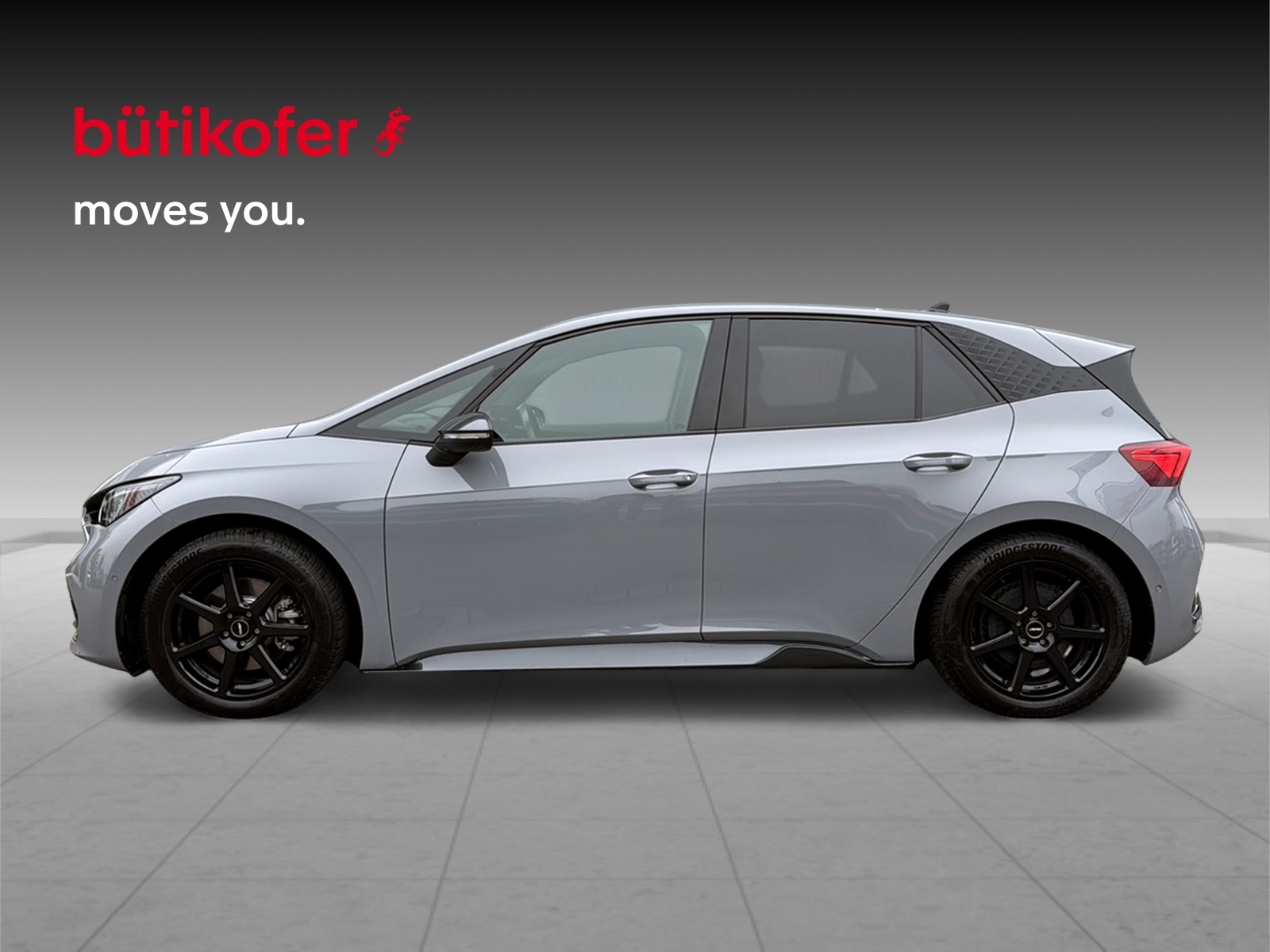 CUPRA Born Electric 58 kWh - 3