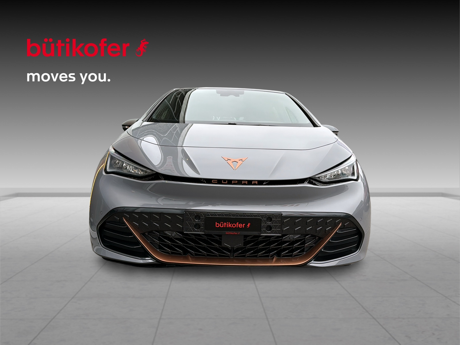 CUPRA Born Electric 58 kWh - 2