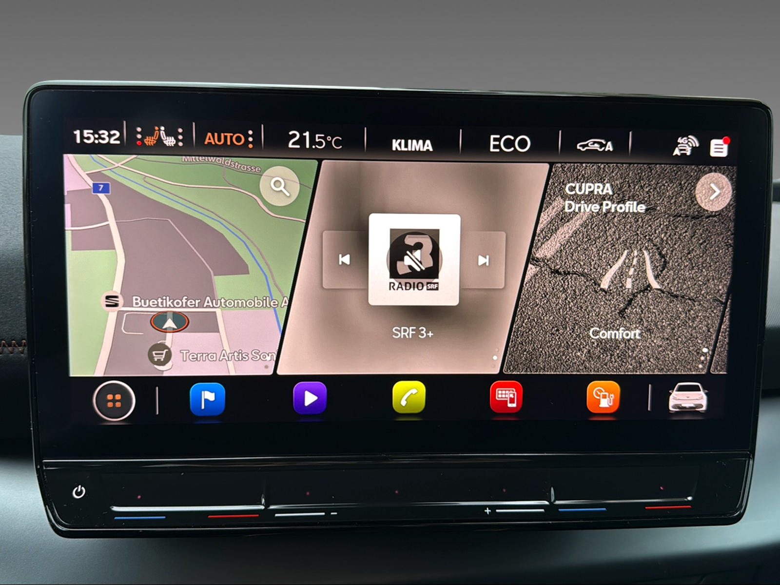 CUPRA Born Electric 58 kWh - 8