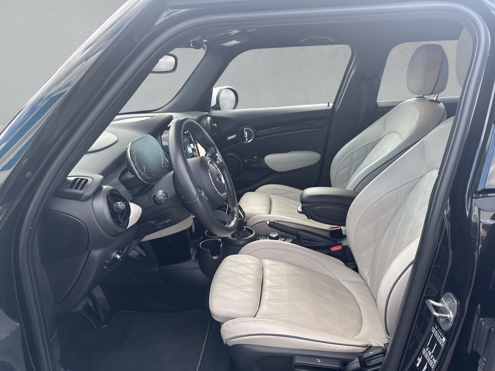 MINI Cooper S Steptronic DKG - 11