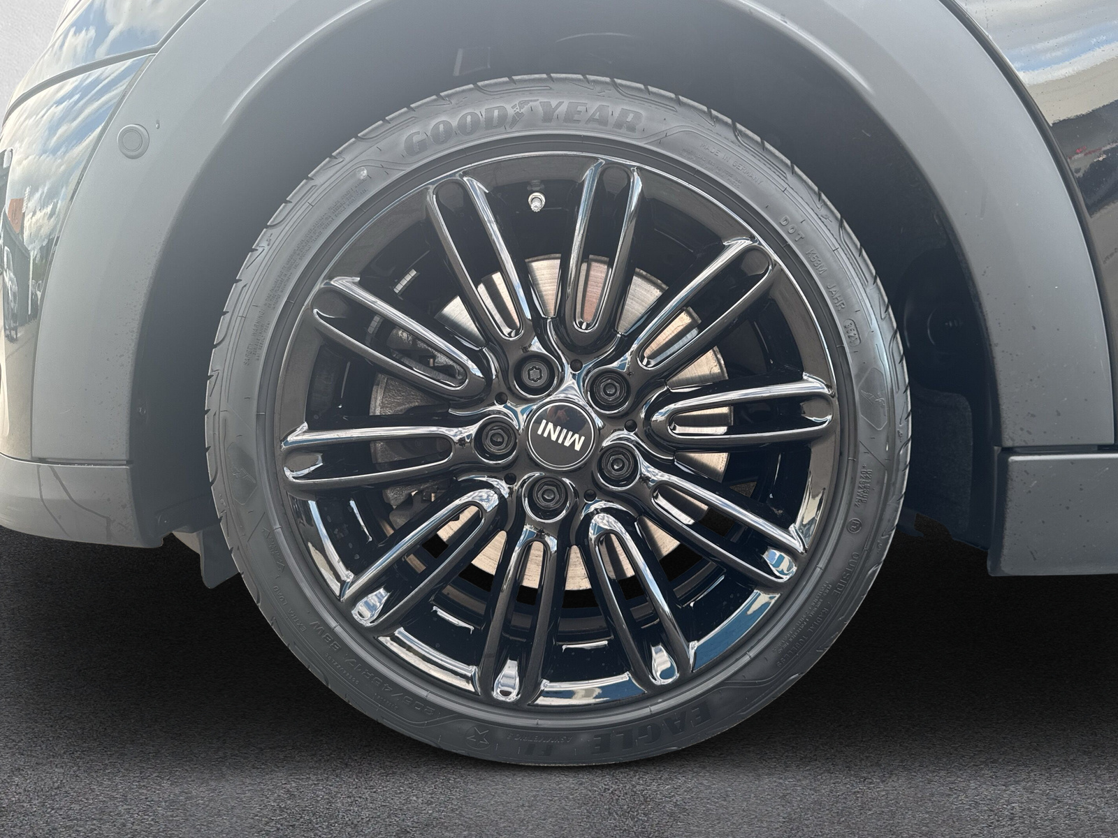 MINI Cooper S Steptronic DKG - 9