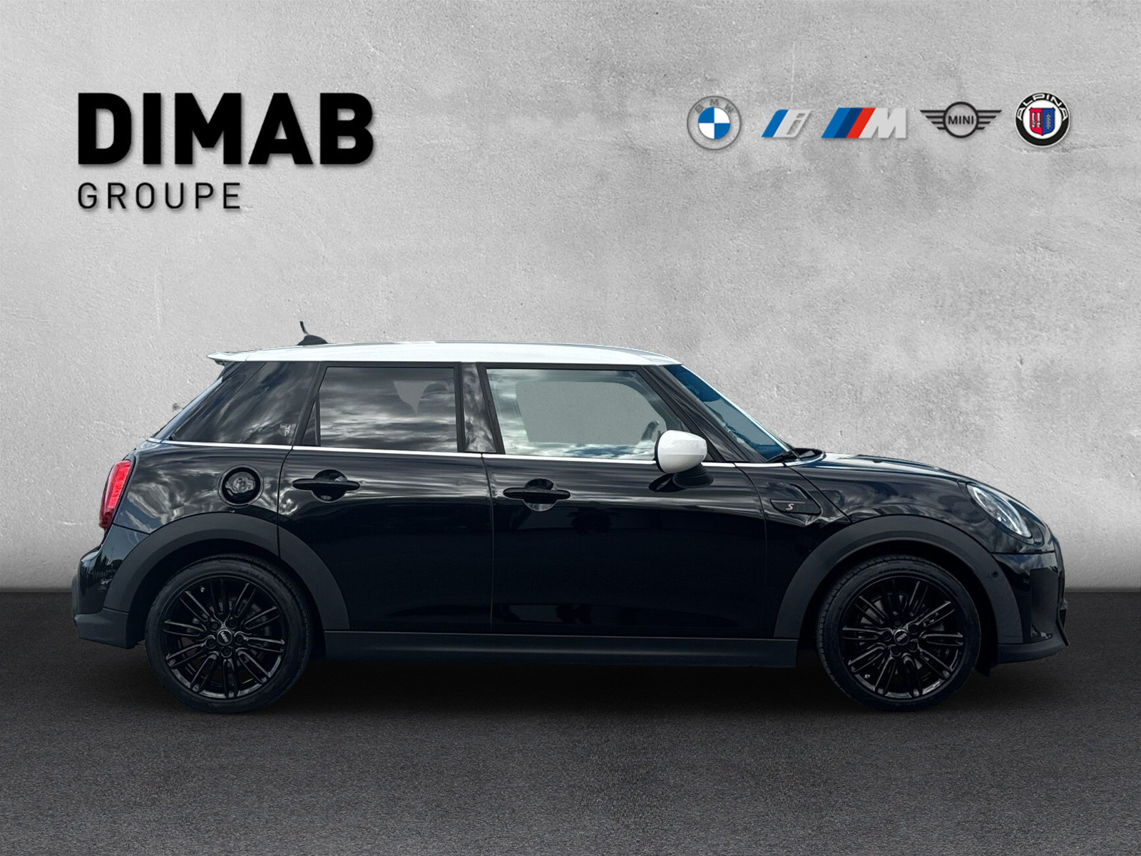 MINI Cooper S Steptronic DKG - 6