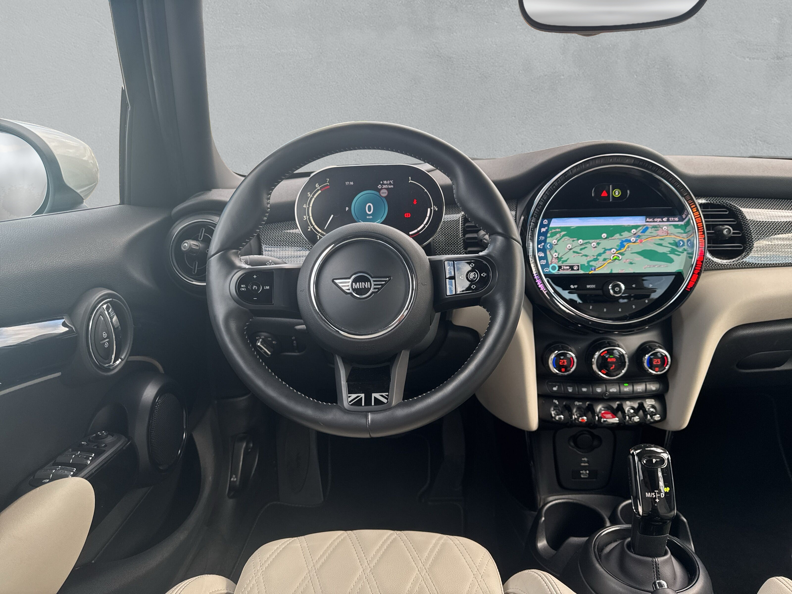 MINI Cooper S Steptronic DKG - 16