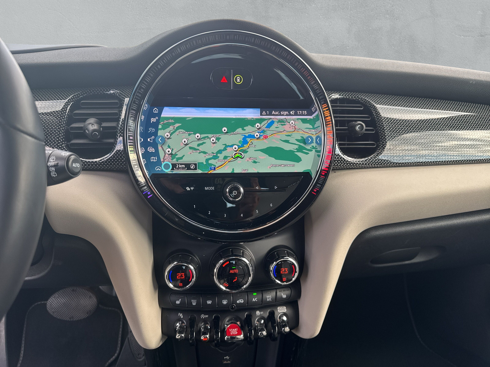 MINI Cooper S Steptronic DKG - 15