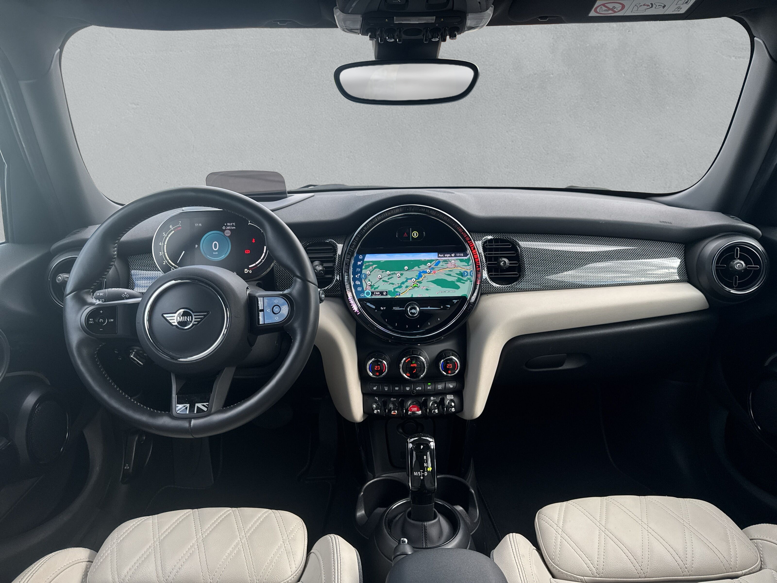 MINI Cooper S Steptronic DKG - 13