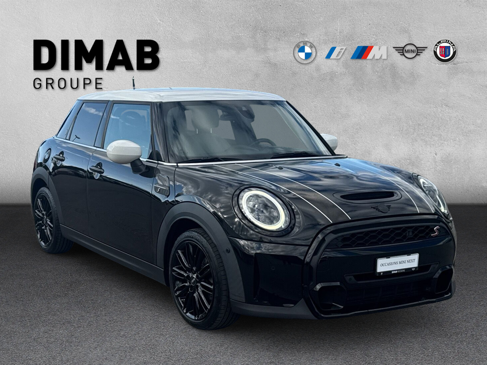 MINI Cooper S Steptronic DKG - 7