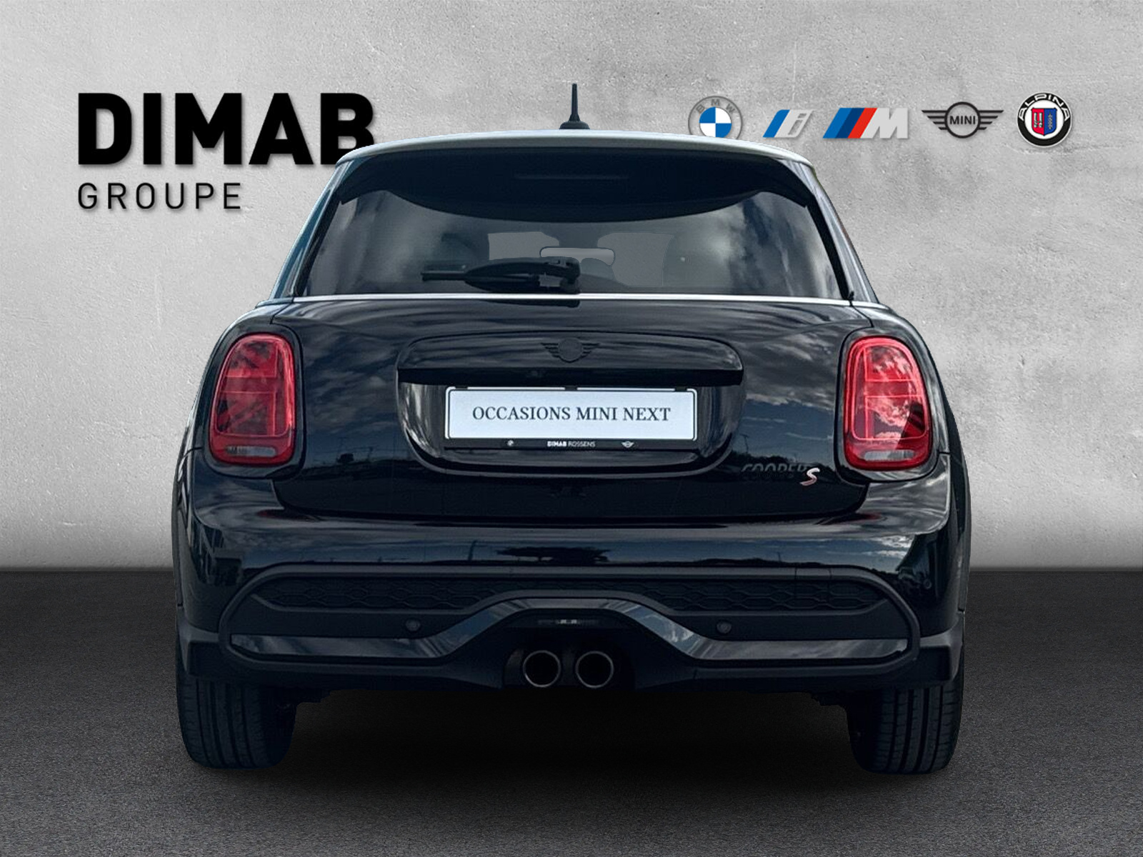 MINI Cooper S Steptronic DKG - 4