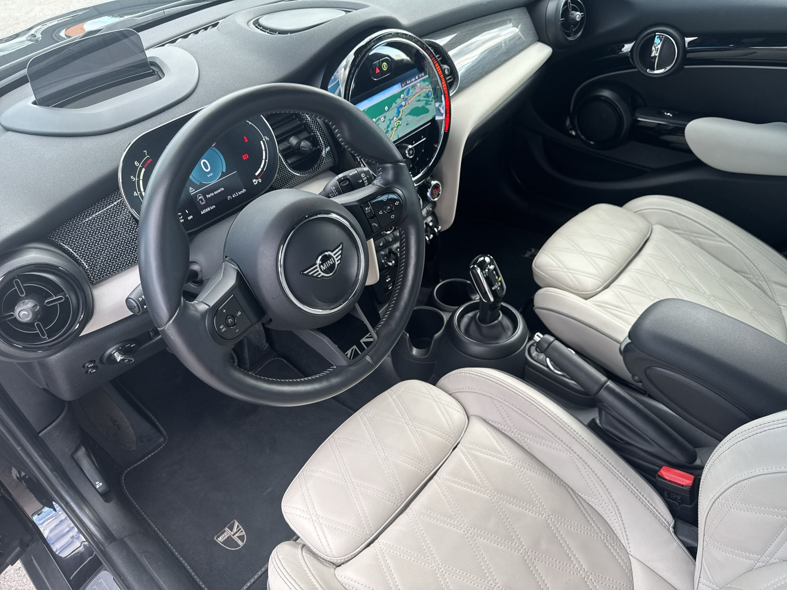 MINI Cooper S Steptronic DKG - 20