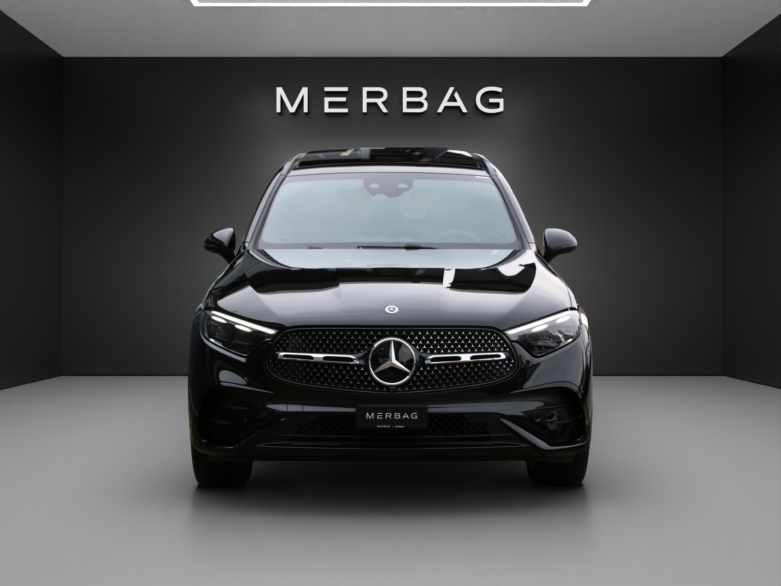 MERCEDES-BENZ GLC 300 4Matic 9G-Tronic - 15