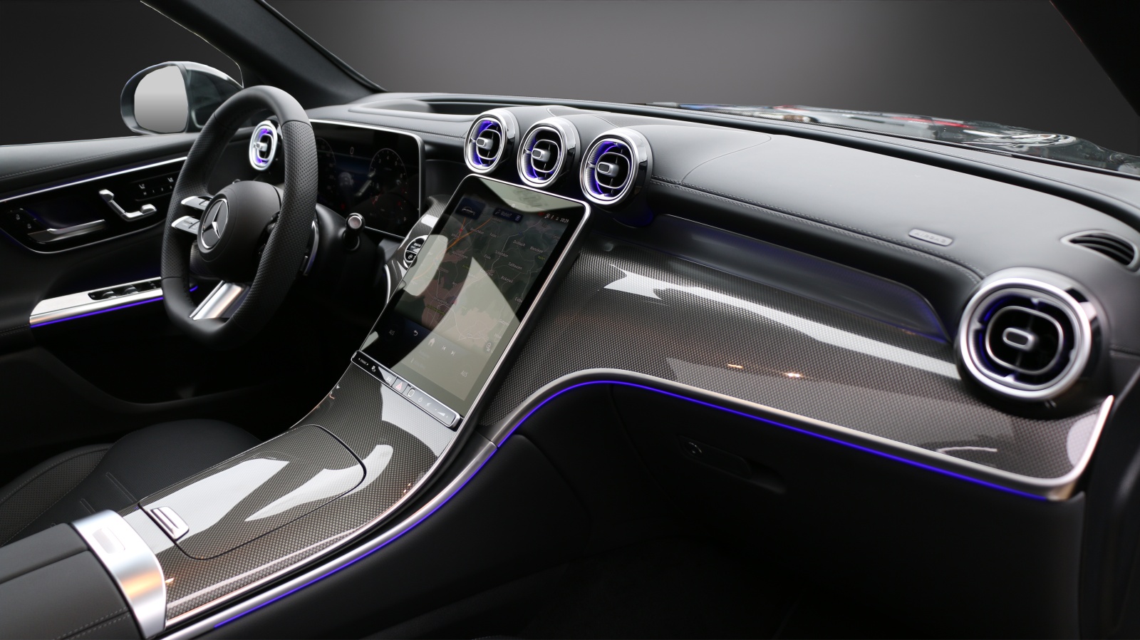 MERCEDES-BENZ GLC 300 4Matic 9G-Tronic - 9