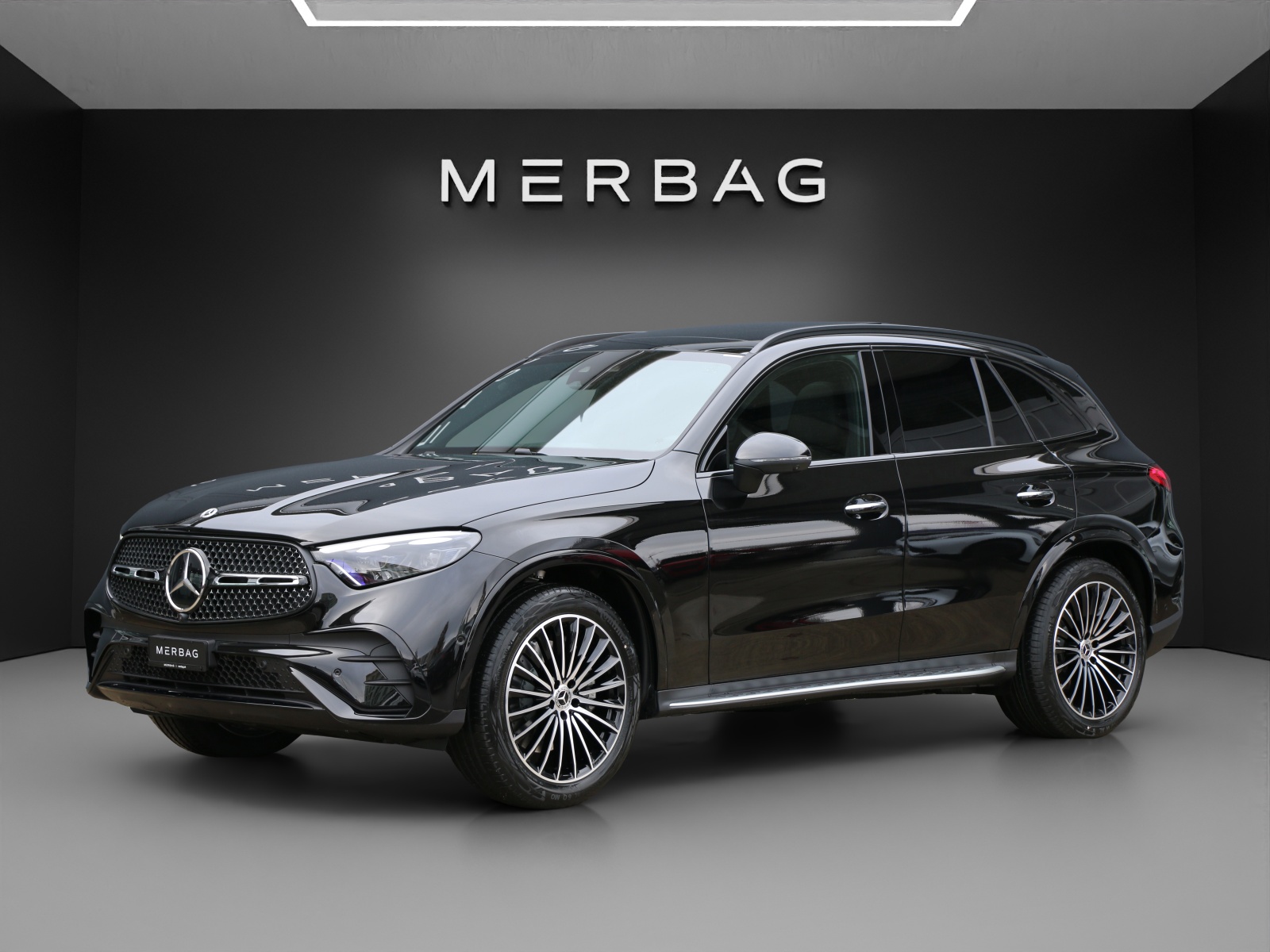 MERCEDES-BENZ GLC 300 4Matic 9G-Tronic