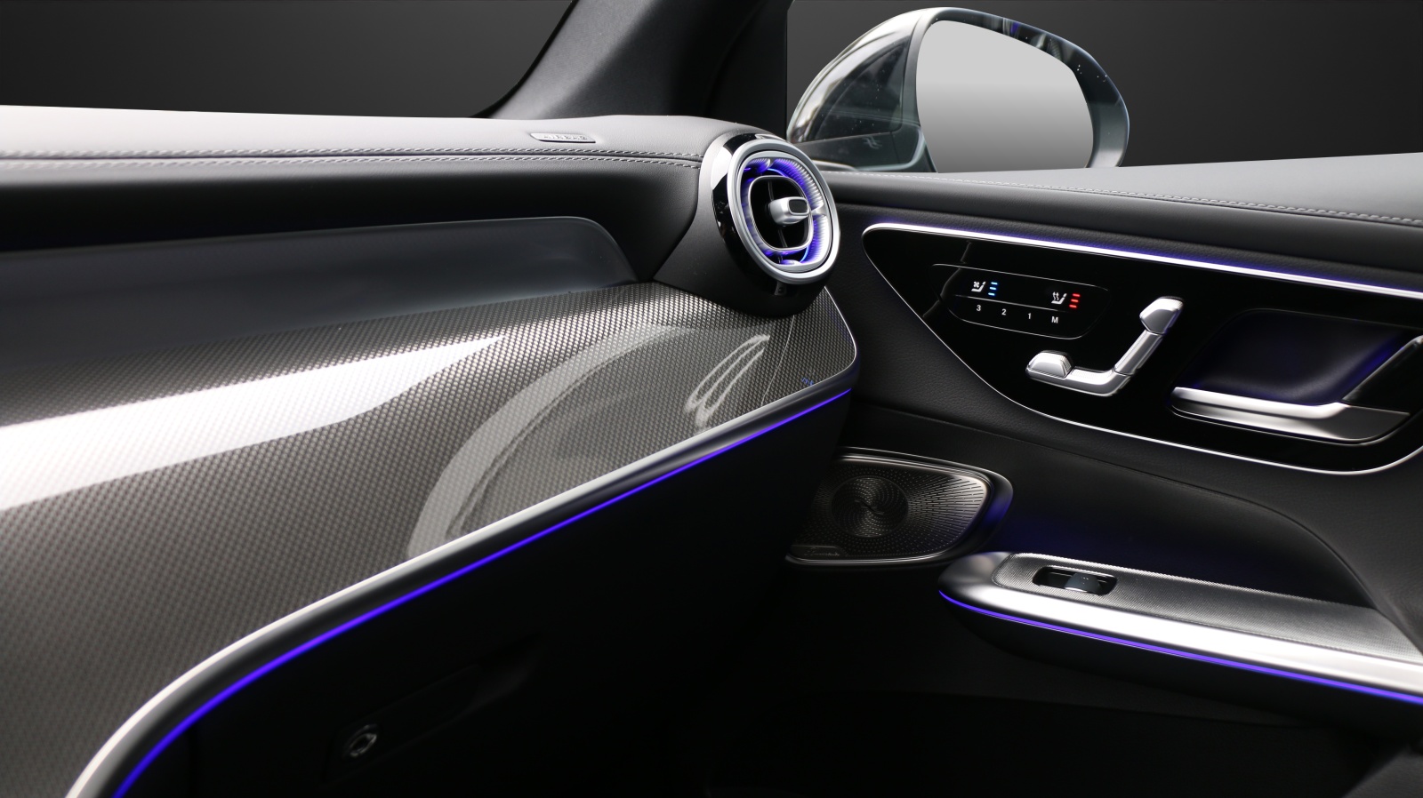 MERCEDES-BENZ GLC 300 4Matic 9G-Tronic - 7