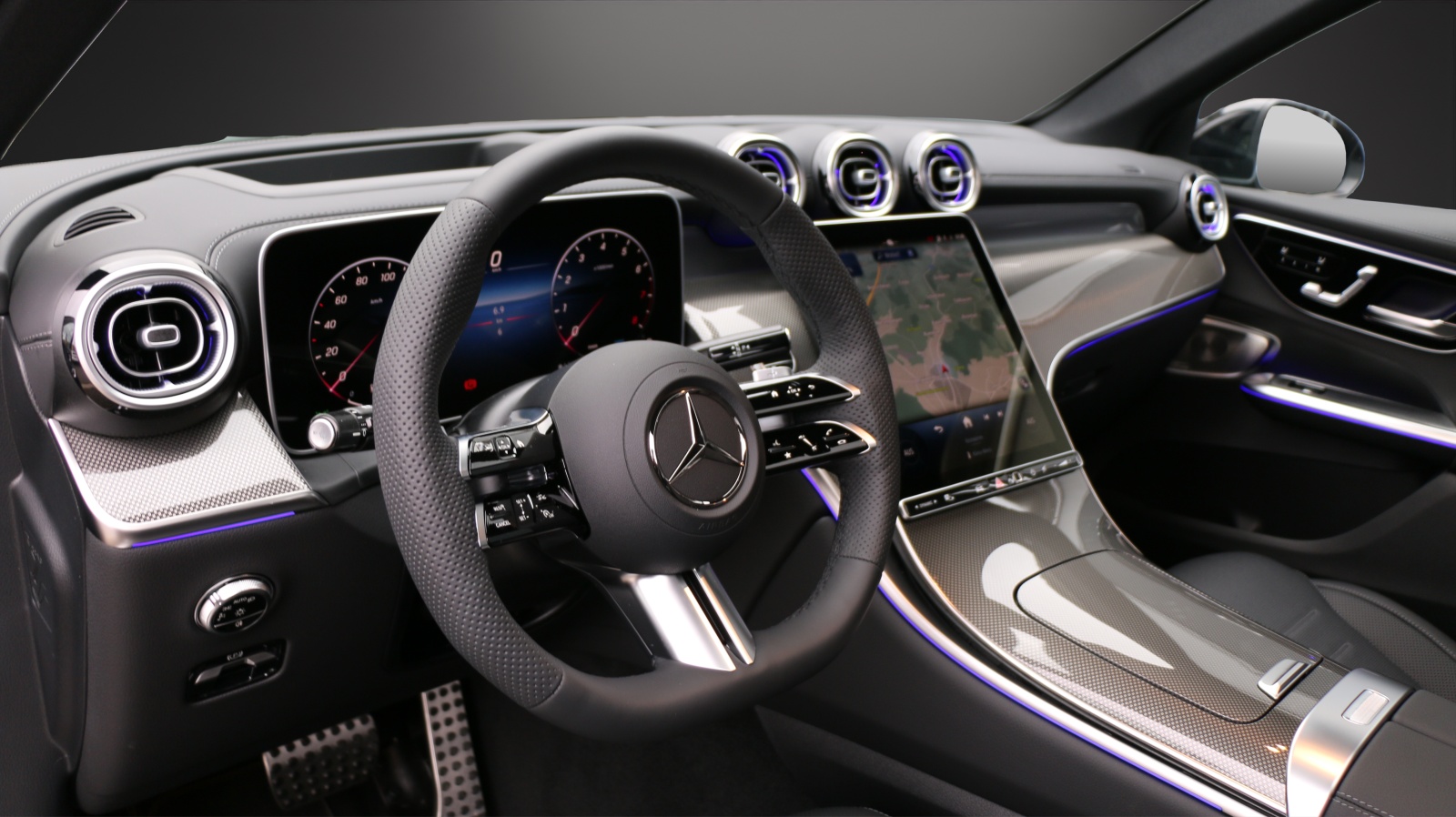 MERCEDES-BENZ GLC 300 4Matic 9G-Tronic - 8