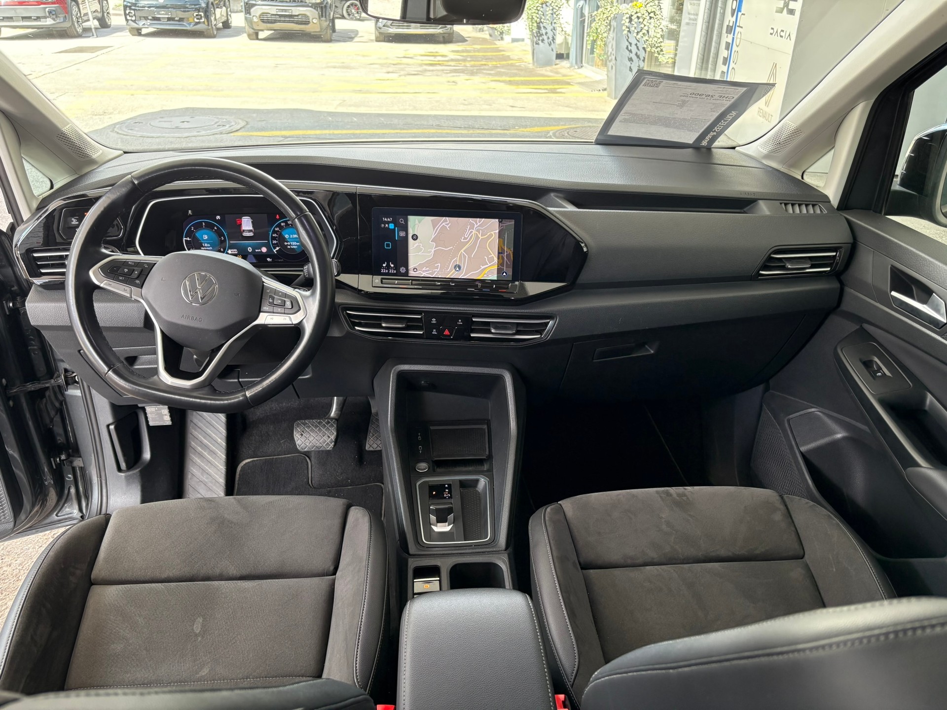 VW Caddy 2.0 TDI Style DSG - 13