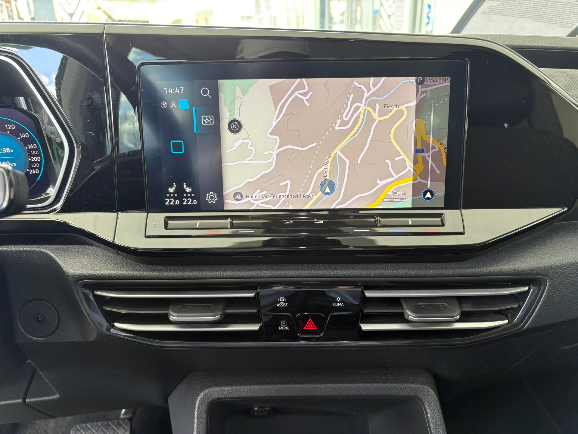 VW Caddy 2.0 TDI Style DSG - 9