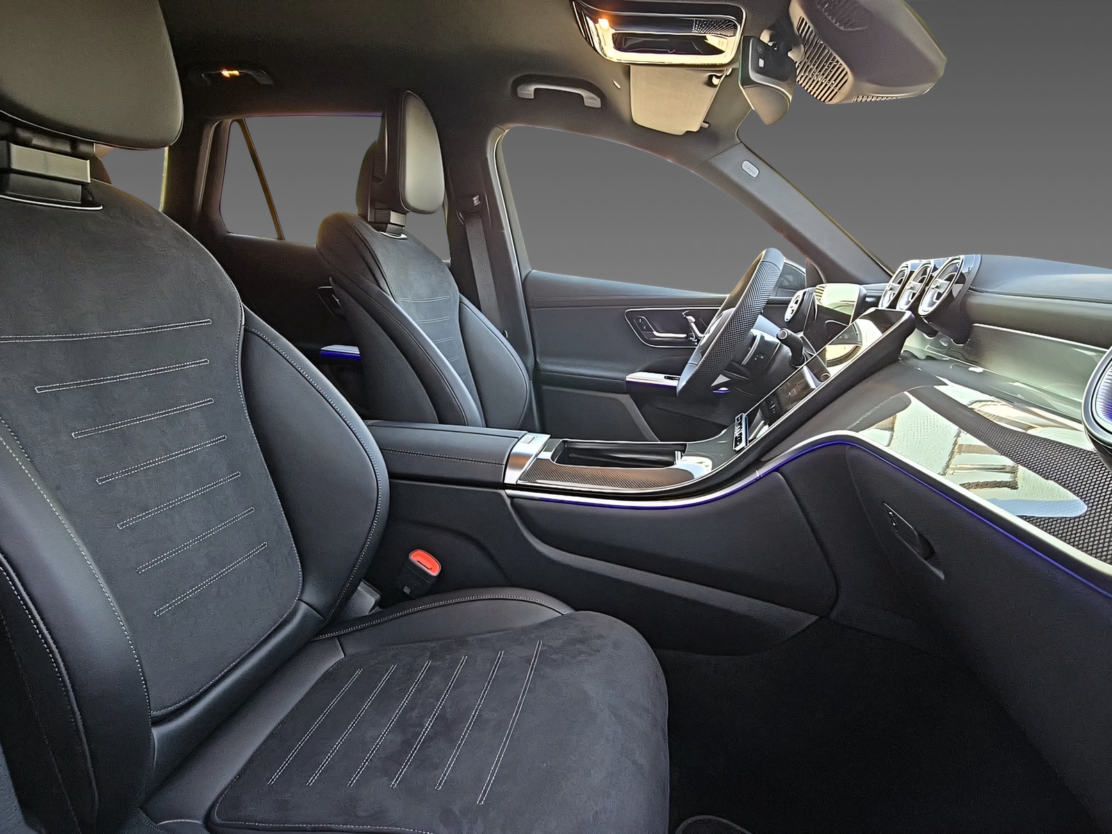 MERCEDES-BENZ GLC 220 d 4Matic - 10