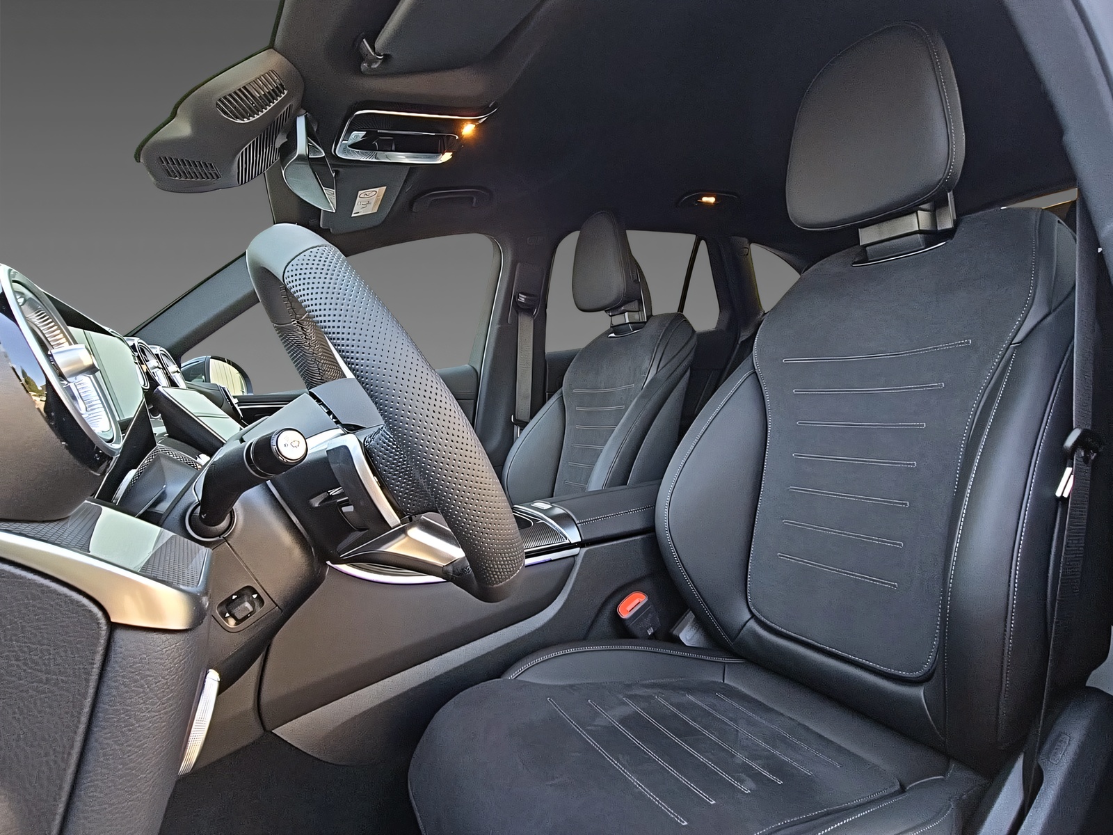 MERCEDES-BENZ GLC 220 d 4Matic - 9