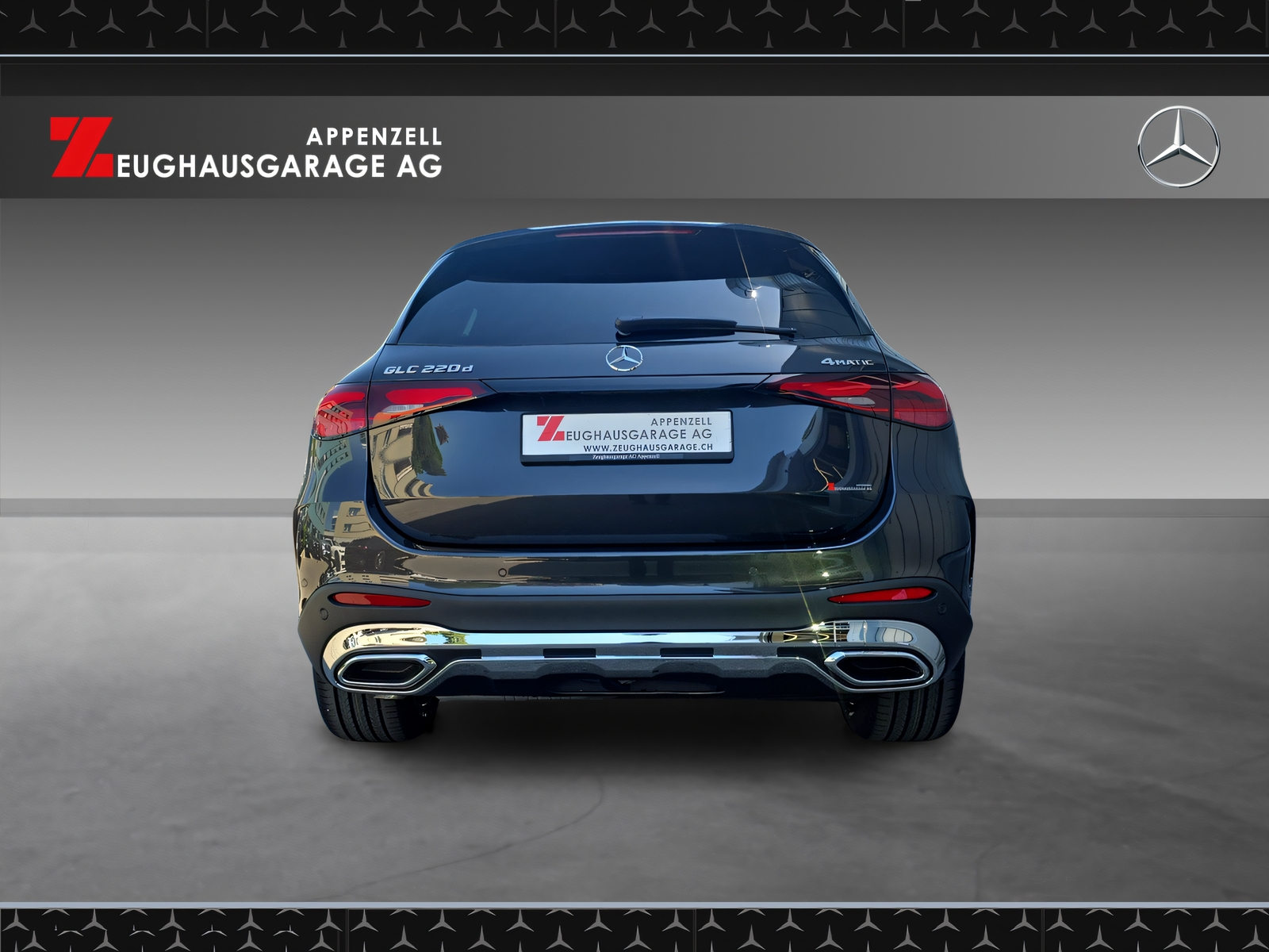 MERCEDES-BENZ GLC 220 d 4Matic - 5